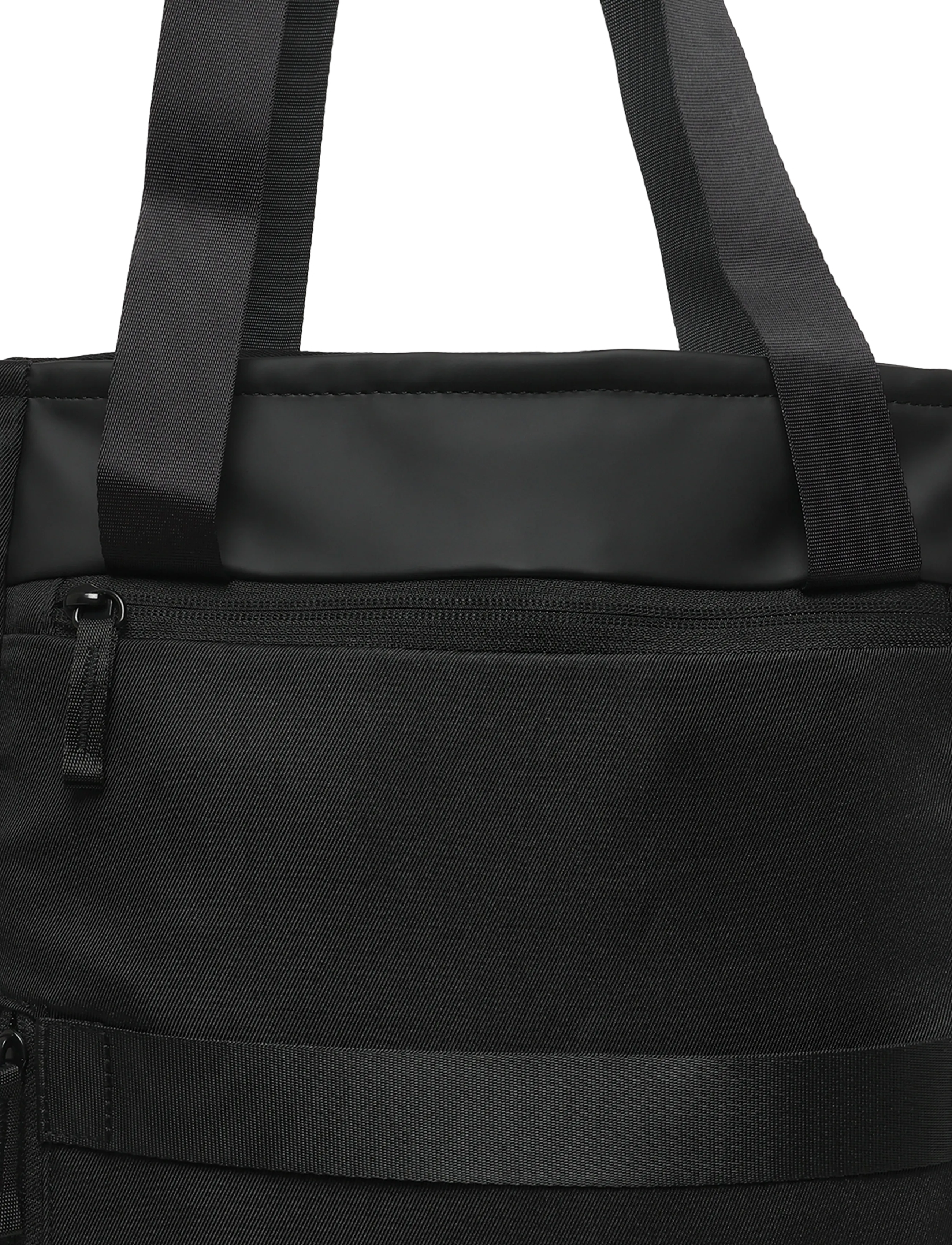 American Tourister - MINIMA GYM TOTE BP 14.1" - arvutikotid - black - 2