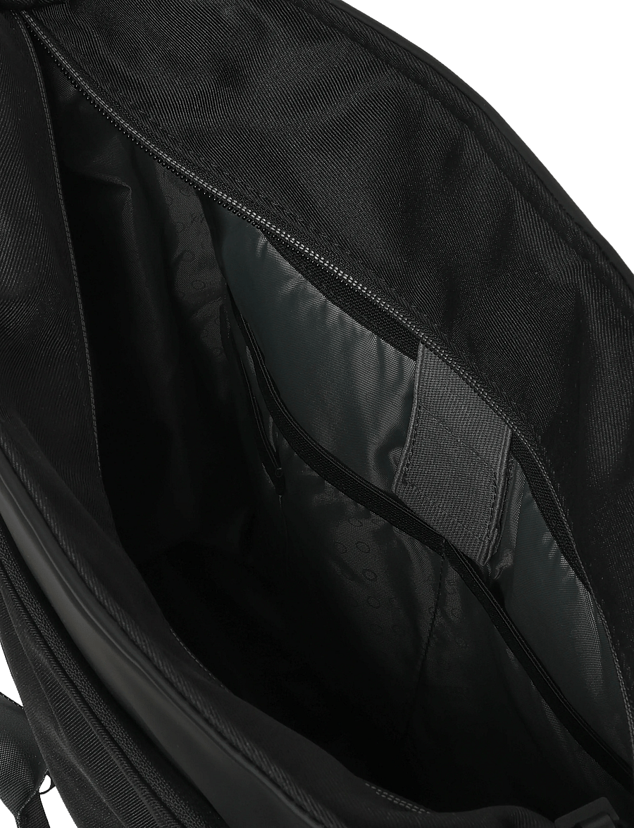 American Tourister - MINIMA GYM TOTE BP 14.1" - laptoptaschen - black - 3