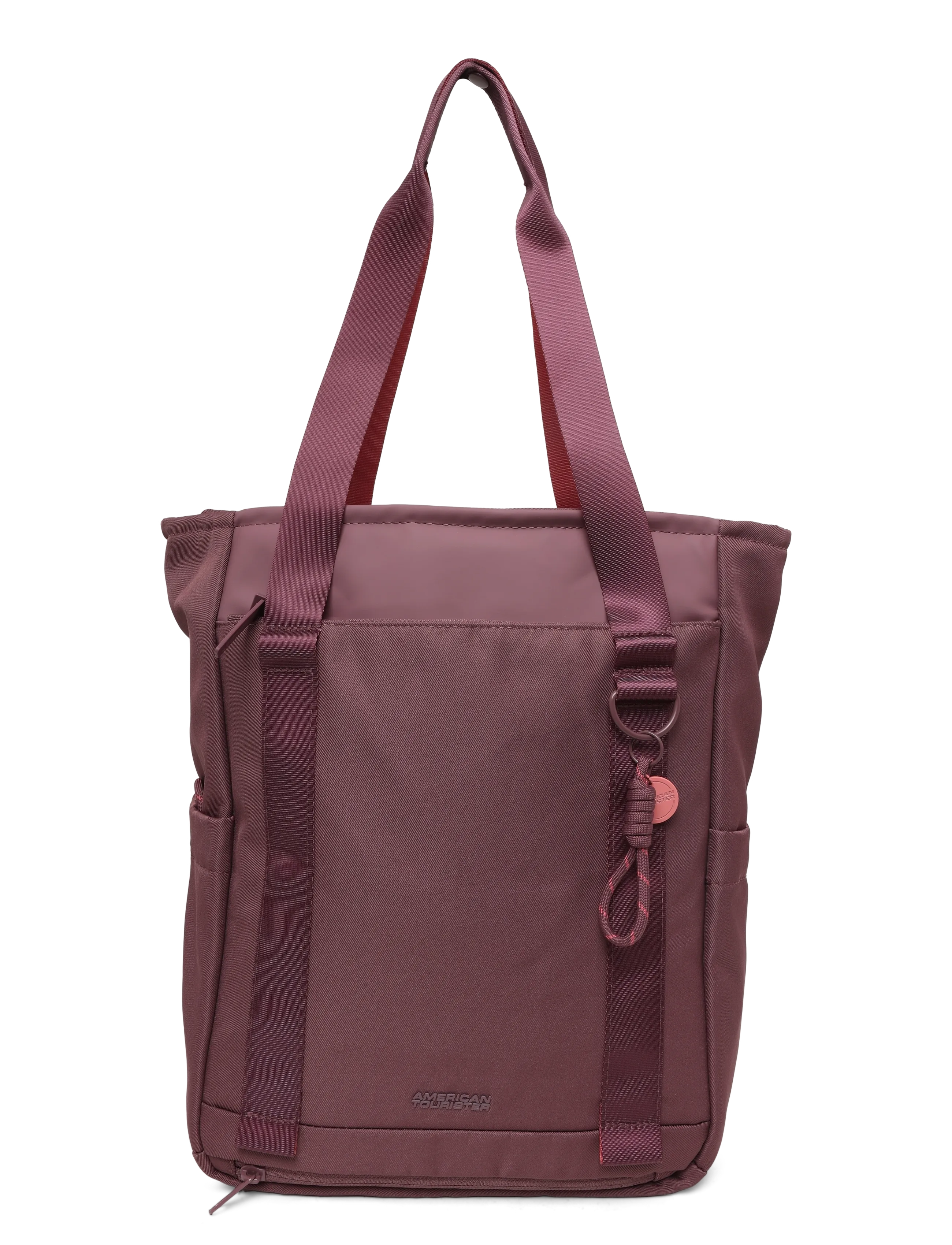 American Tourister Minima Gym Tote Bp 14.1", 37, Bags, Lila - Computer Männerswear