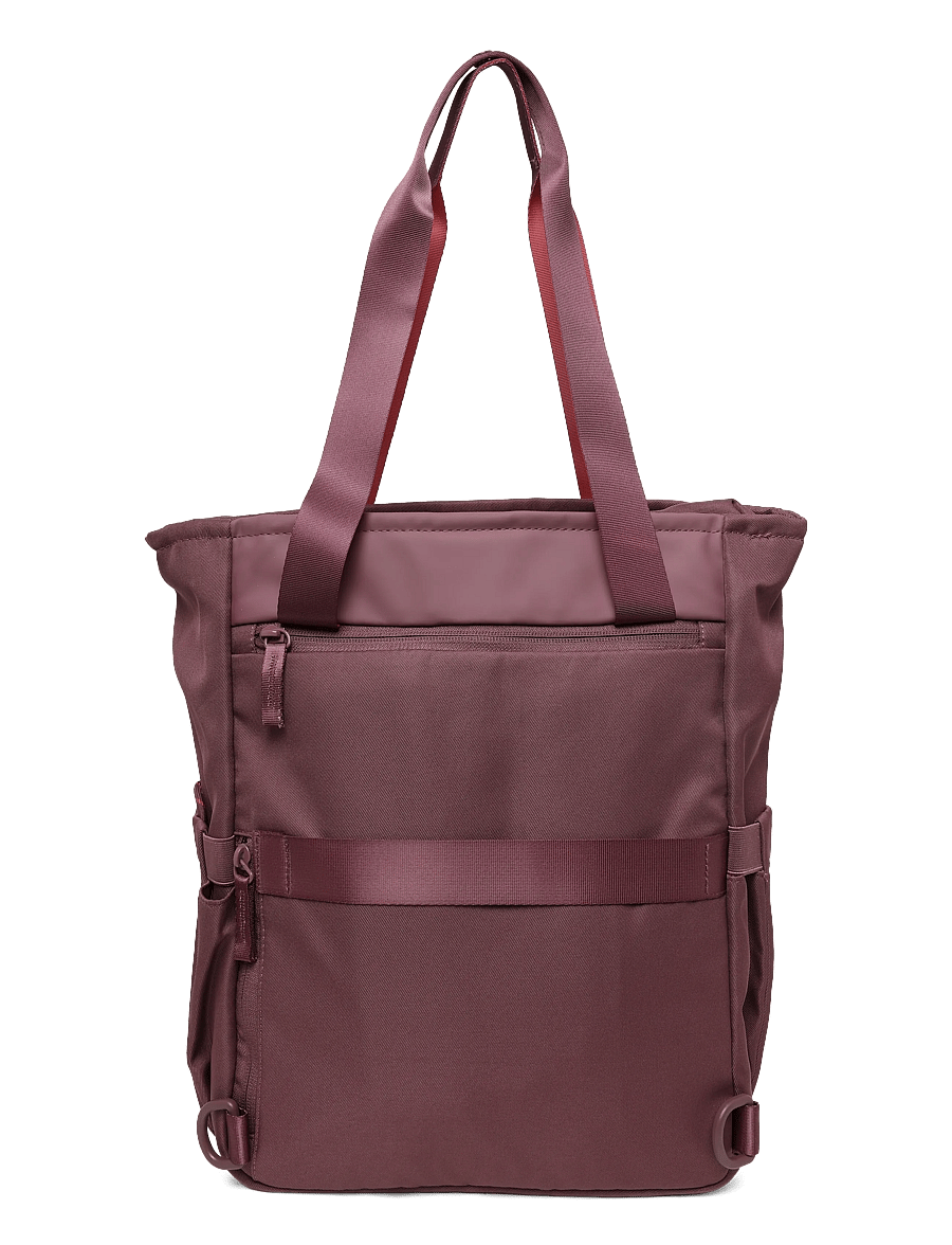 American Tourister - MINIMA GYM TOTE BP 14.1" - laptoptaschen - galactic mauve - 1