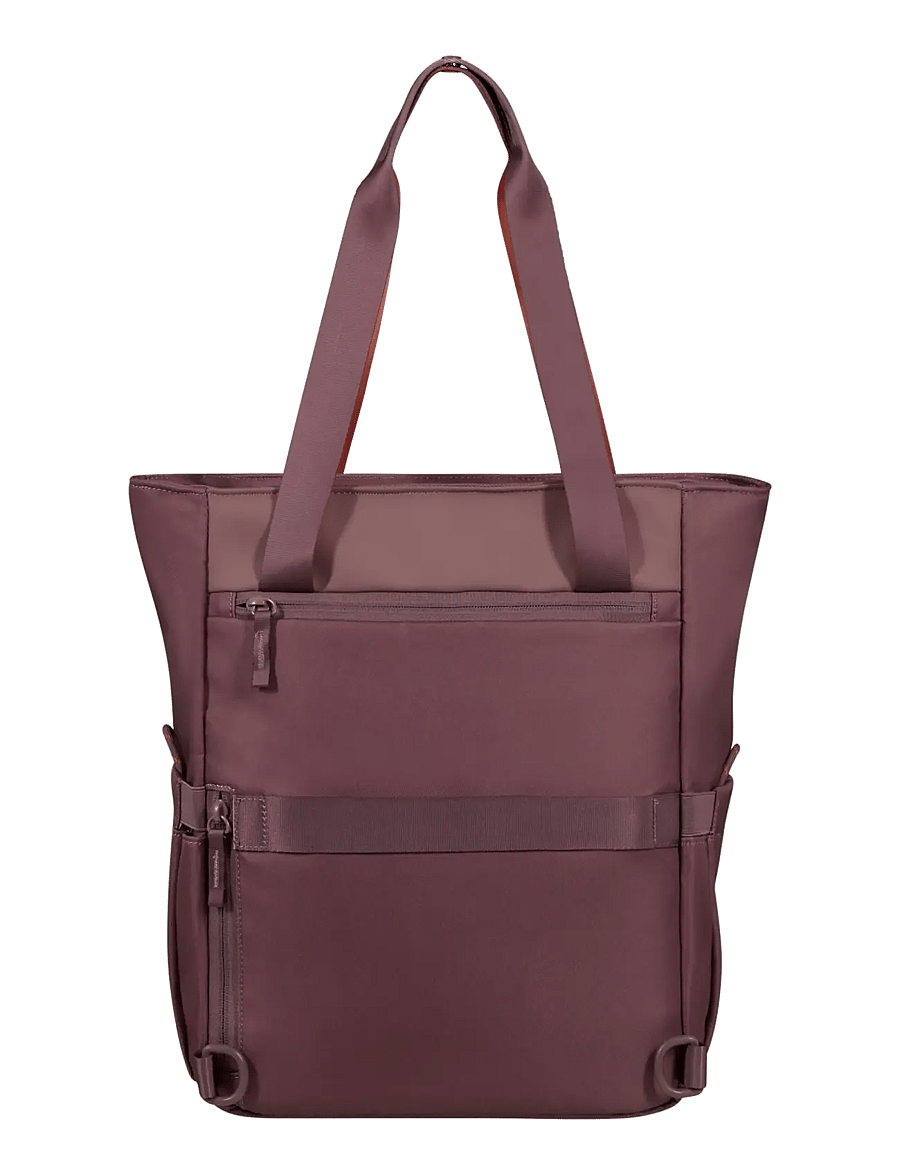 American Tourister - MINIMA GYM TOTE BP 14.1" - arvutikotid - galactic mauve - 1