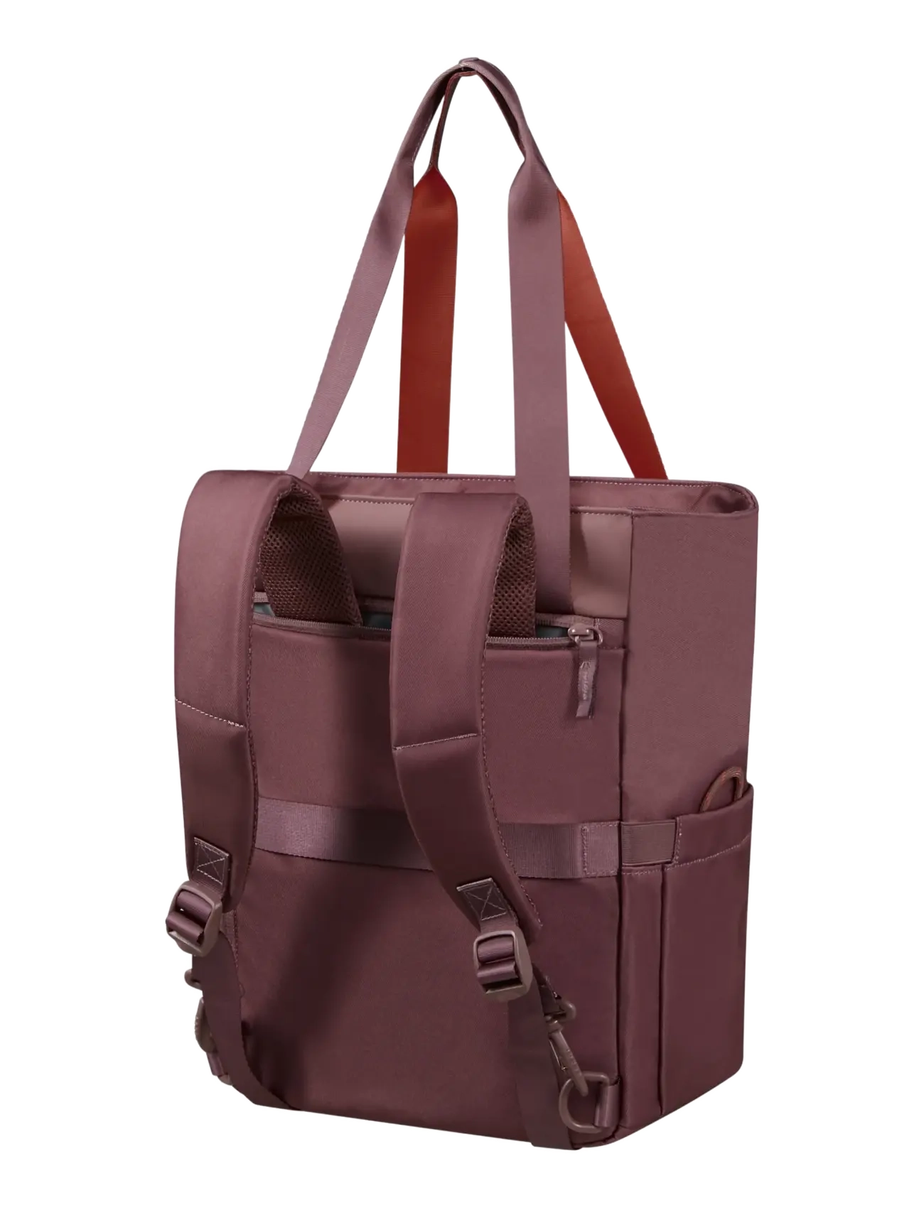 American Tourister - MINIMA GYM TOTE BP 14.1" - arvutikotid - galactic mauve - 2