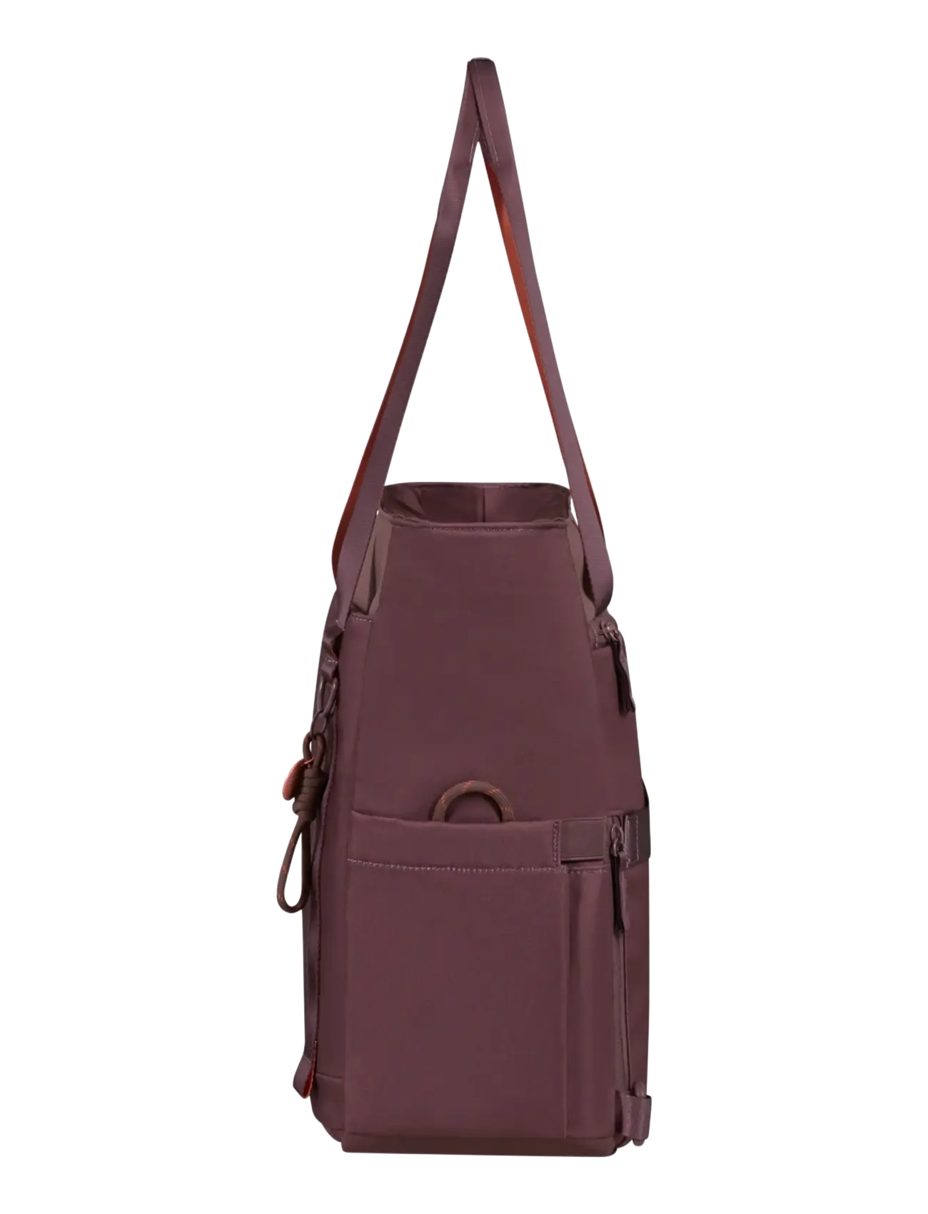 American Tourister - MINIMA GYM TOTE BP 14.1" - arvutikotid - galactic mauve - 3