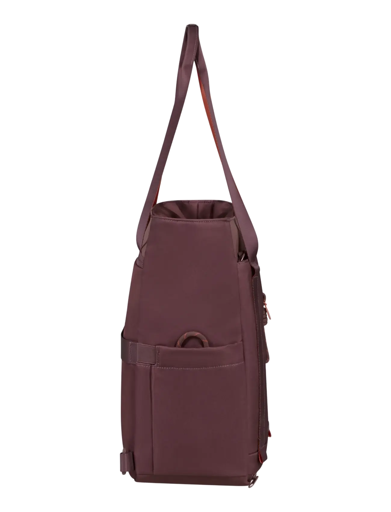 American Tourister - MINIMA GYM TOTE BP 14.1" - arvutikotid - galactic mauve - 4