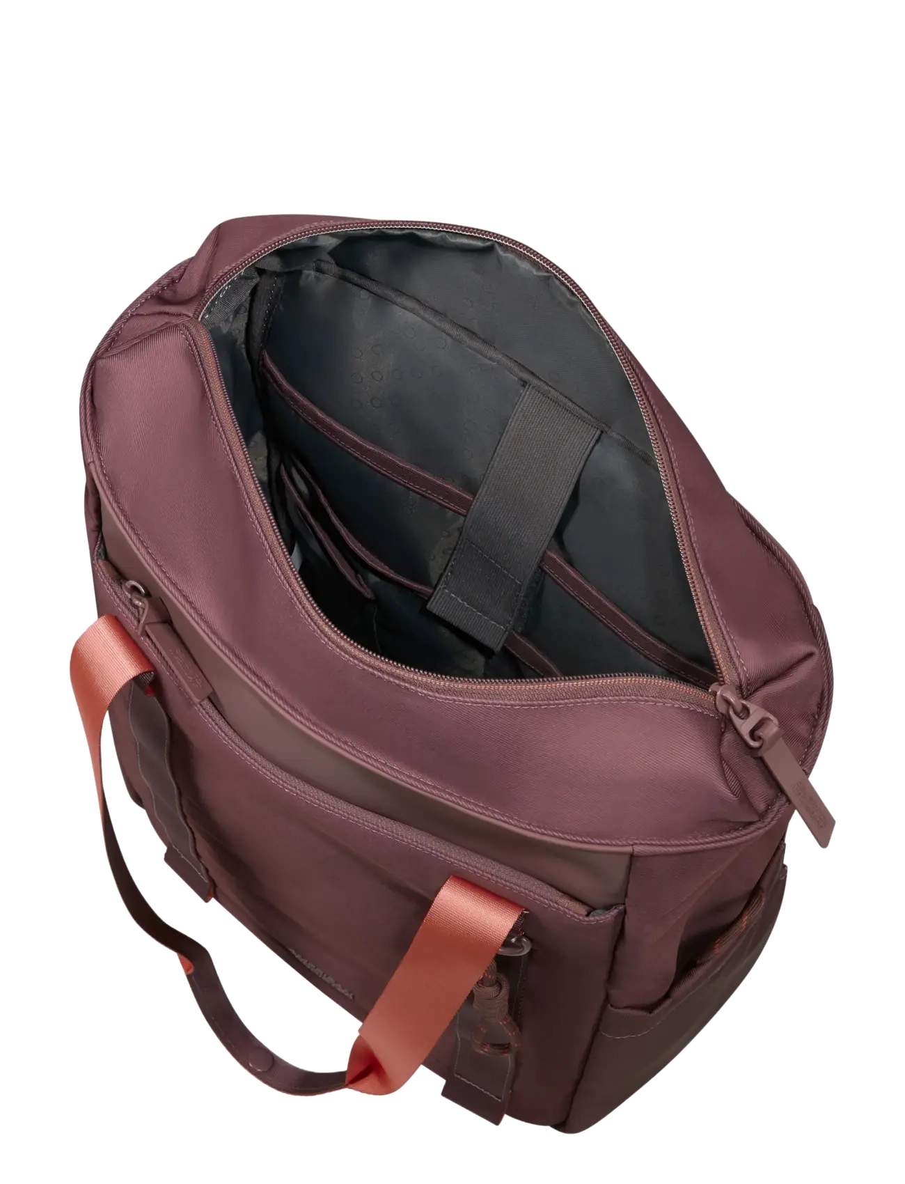 American Tourister - MINIMA GYM TOTE BP 14.1" - arvutikotid - galactic mauve - 5