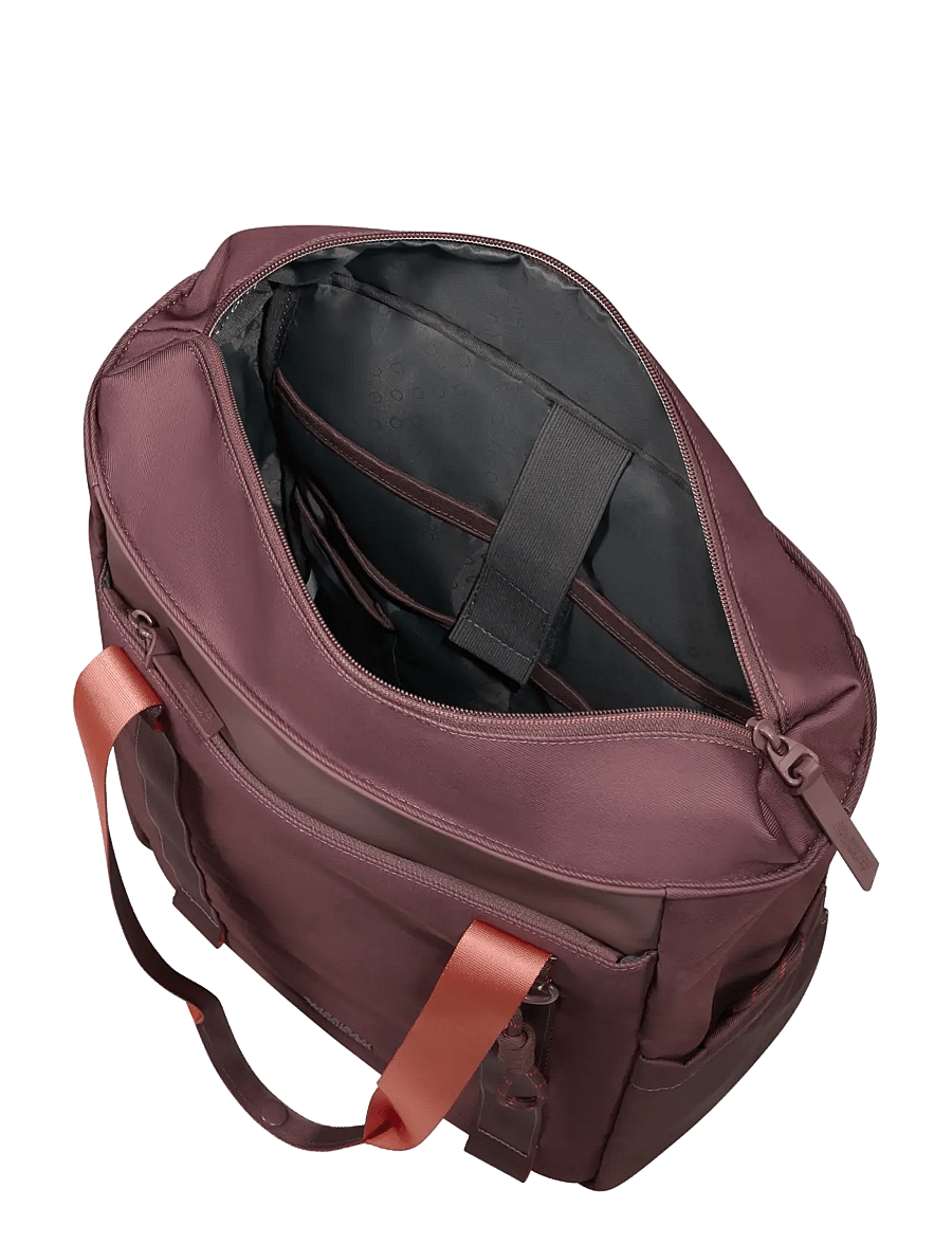 American Tourister - MINIMA GYM TOTE BP 14.1" - arvutikotid - galactic mauve - 5
