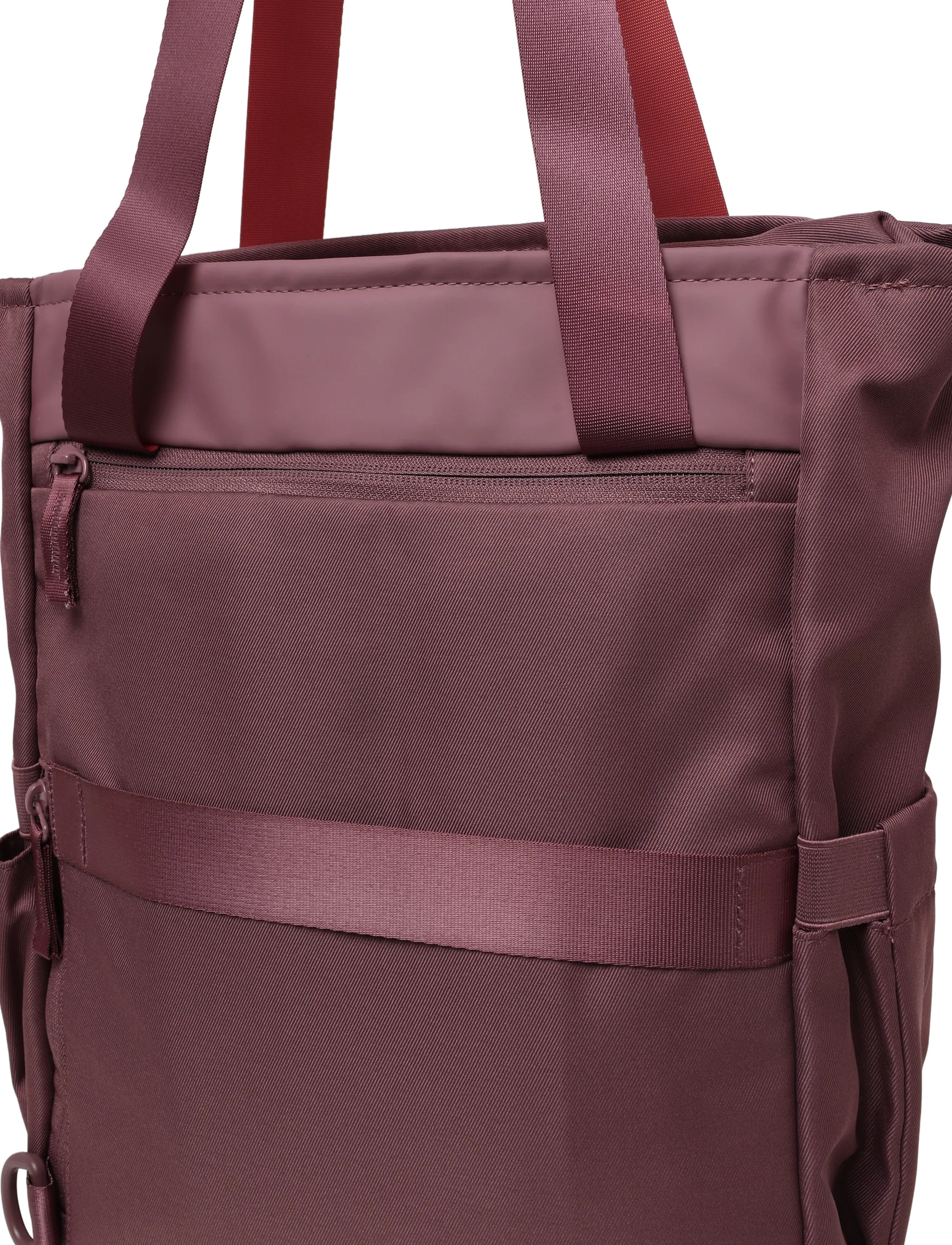 American Tourister - MINIMA GYM TOTE BP 14.1" - laptop bags - galactic mauve - 2