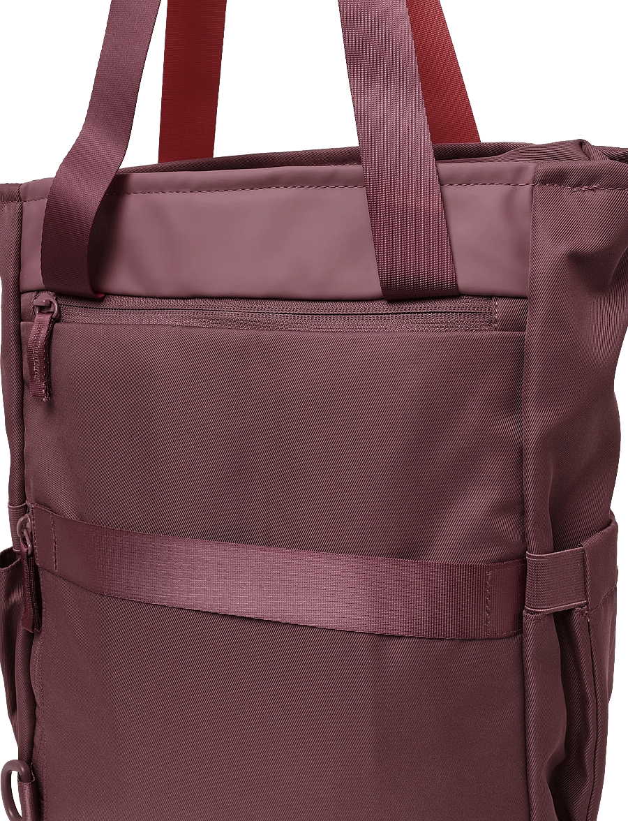 American Tourister - MINIMA GYM TOTE BP 14.1" - laptoptaschen - galactic mauve - 2