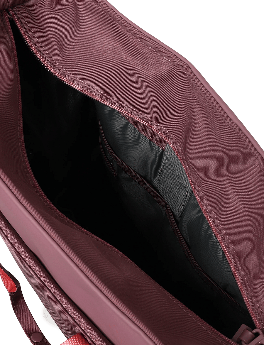 American Tourister - MINIMA GYM TOTE BP 14.1" - laptoptaschen - galactic mauve - 3