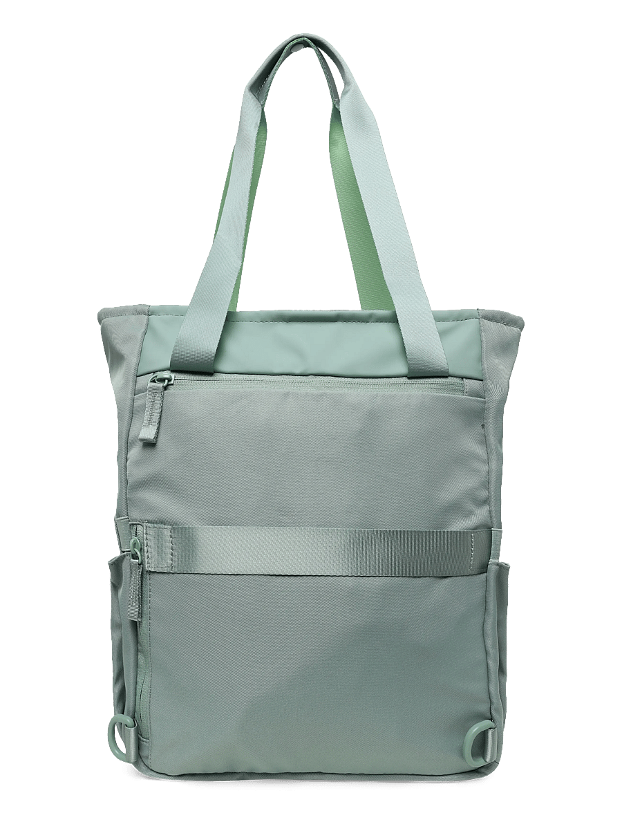 American Tourister - MINIMA GYM TOTE BP 14.1" - laptoptaschen - saturn sage - 1
