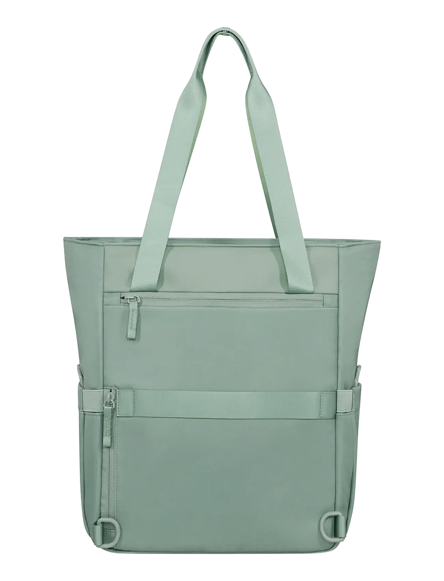 American Tourister - MINIMA GYM TOTE BP 14.1" - arvutikotid - saturn sage - 1