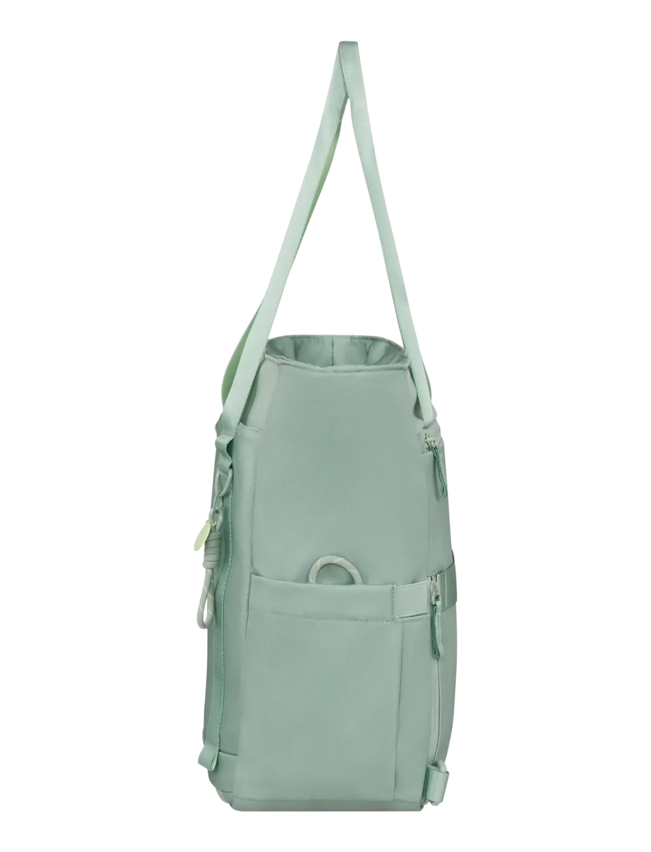 American Tourister - MINIMA GYM TOTE BP 14.1" - arvutikotid - saturn sage - 3