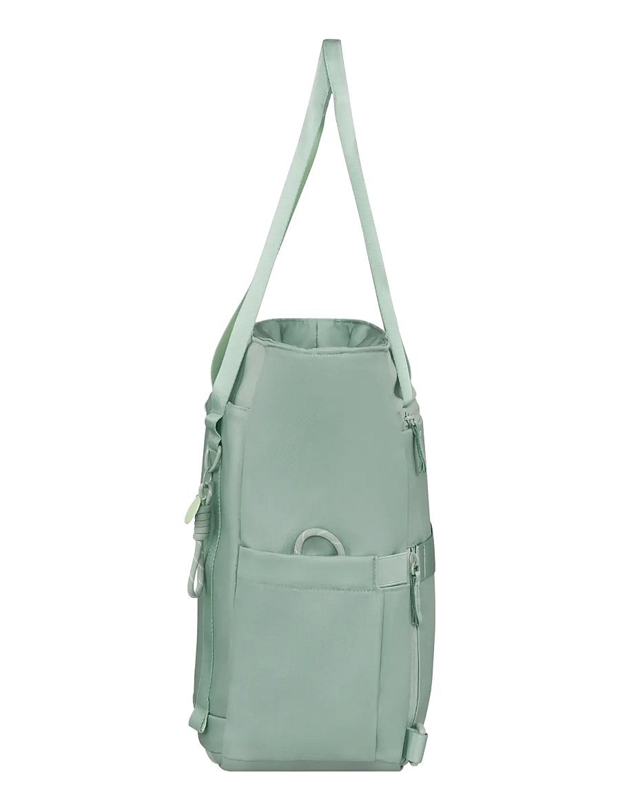 American Tourister - MINIMA GYM TOTE BP 14.1" - arvutikotid - saturn sage - 3
