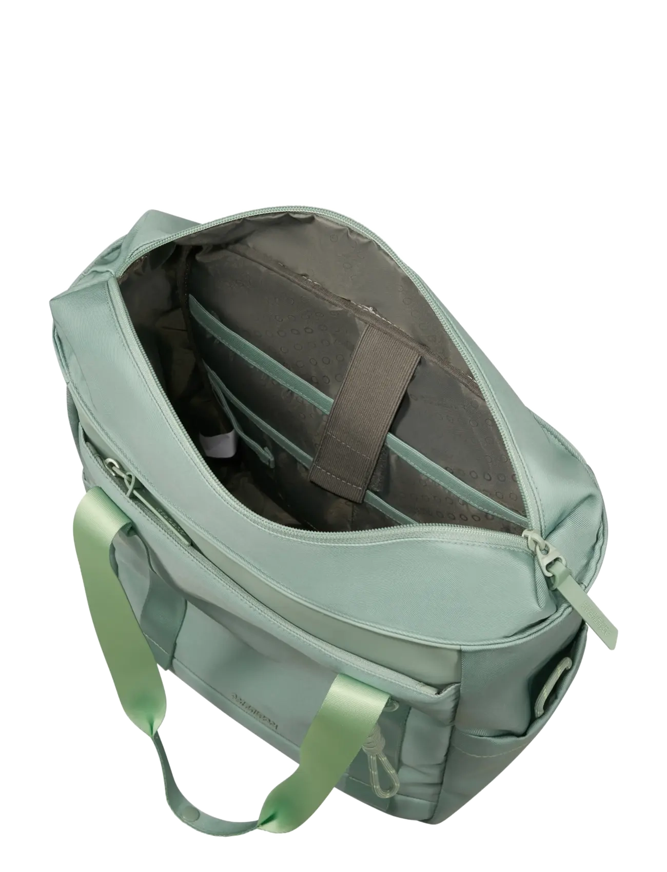 American Tourister - MINIMA GYM TOTE BP 14.1" - arvutikotid - saturn sage - 5