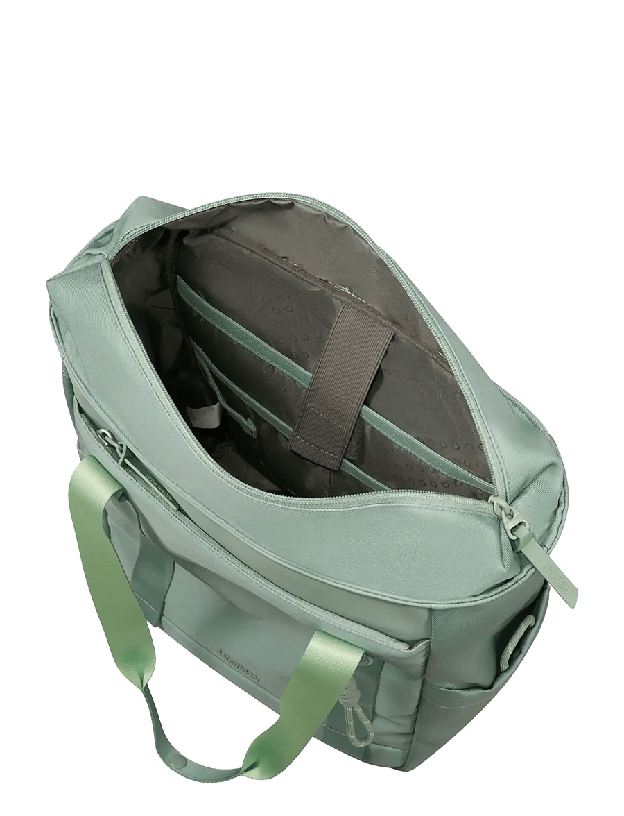 American Tourister - MINIMA GYM TOTE BP 14.1" - arvutikotid - saturn sage - 5