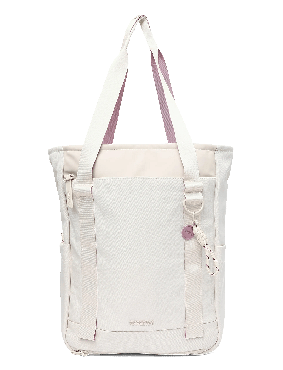 American Tourister - MINIMA GYM TOTE BP 14.1" - laptoptaschen - summer sand - 0