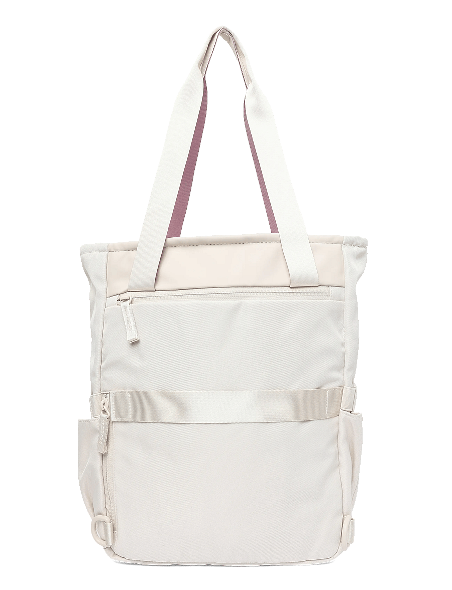 American Tourister - MINIMA GYM TOTE BP 14.1" - laptoptaschen - summer sand - 1