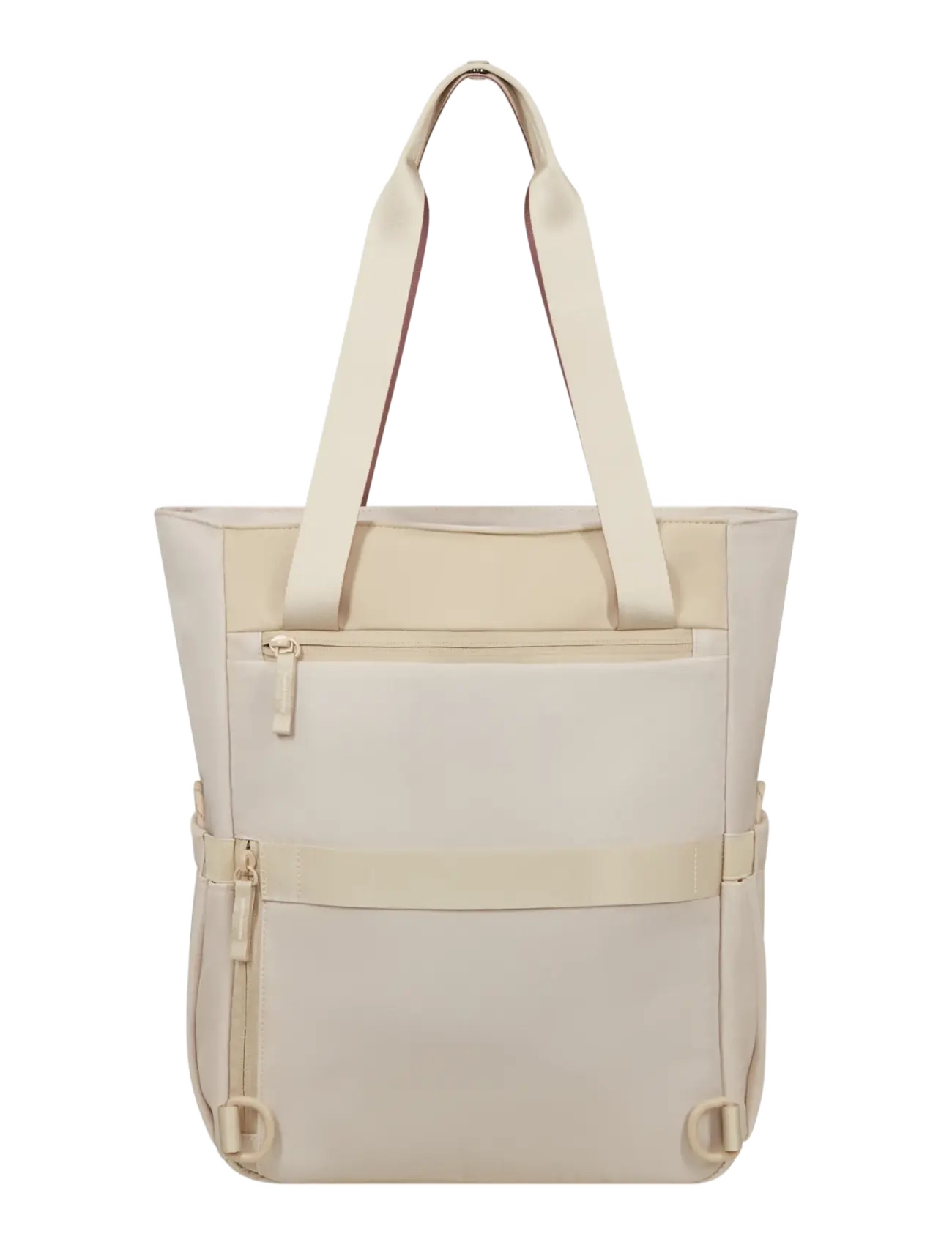 American Tourister - MINIMA GYM TOTE BP 14.1" - computertasker - summer sand - 2