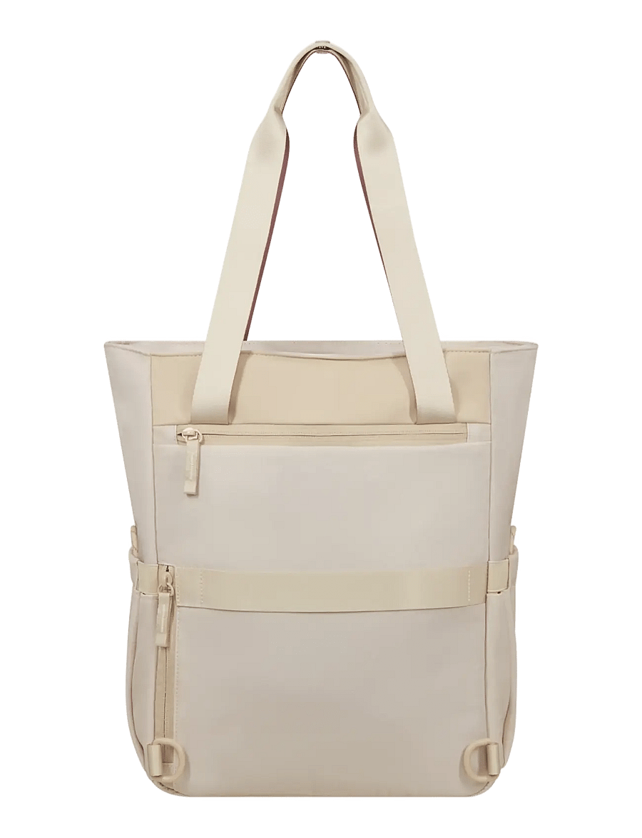 American Tourister - MINIMA GYM TOTE BP 14.1" - computertasker - summer sand - 2