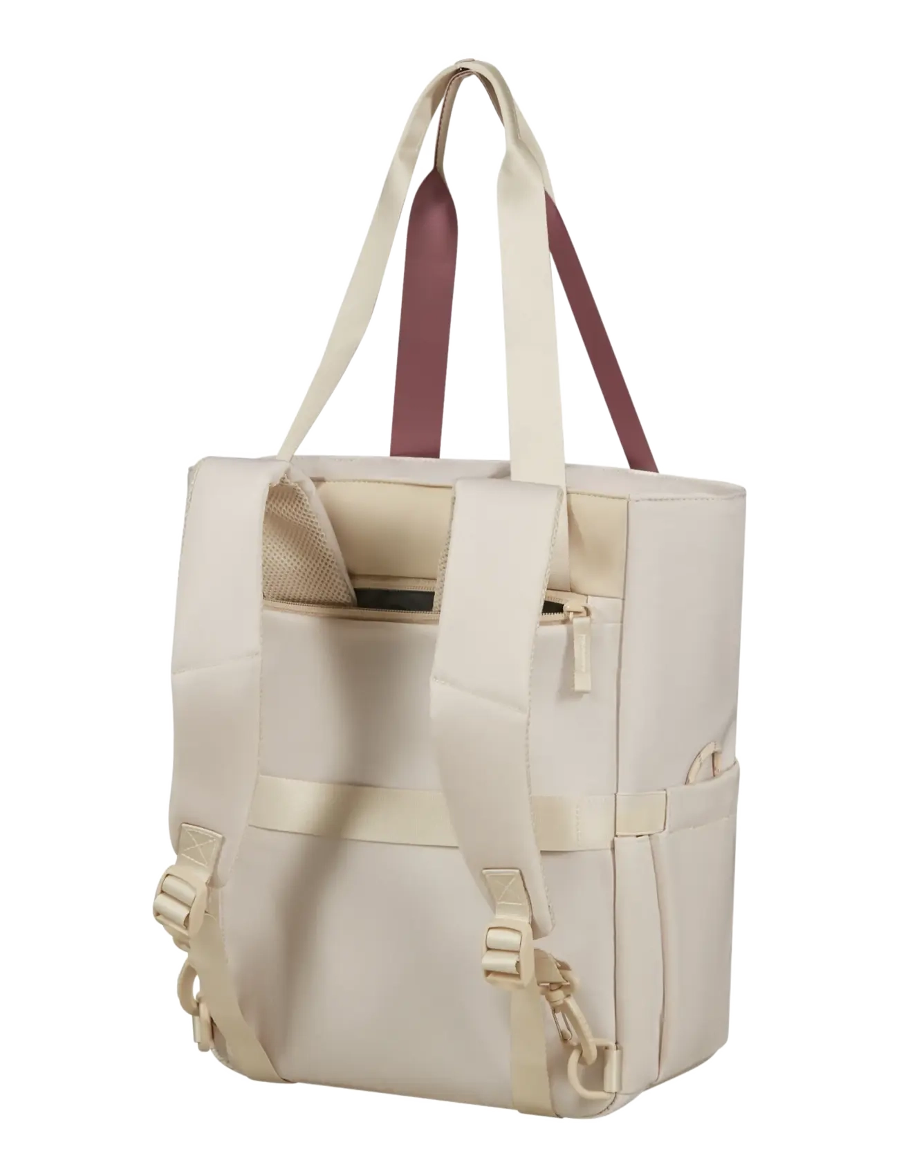 American Tourister - MINIMA GYM TOTE BP 14.1" - computertasker - summer sand - 3