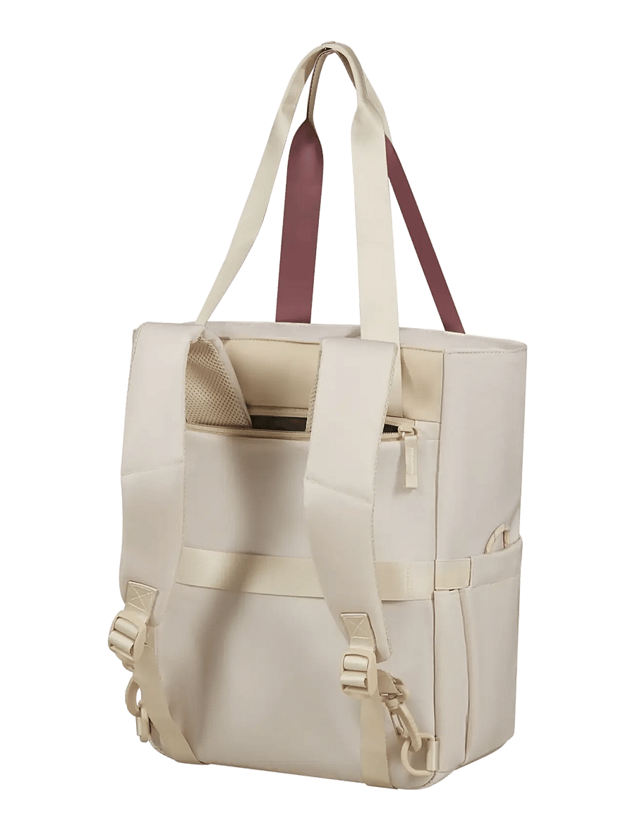 American Tourister - MINIMA GYM TOTE BP 14.1" - computertasker - summer sand - 3