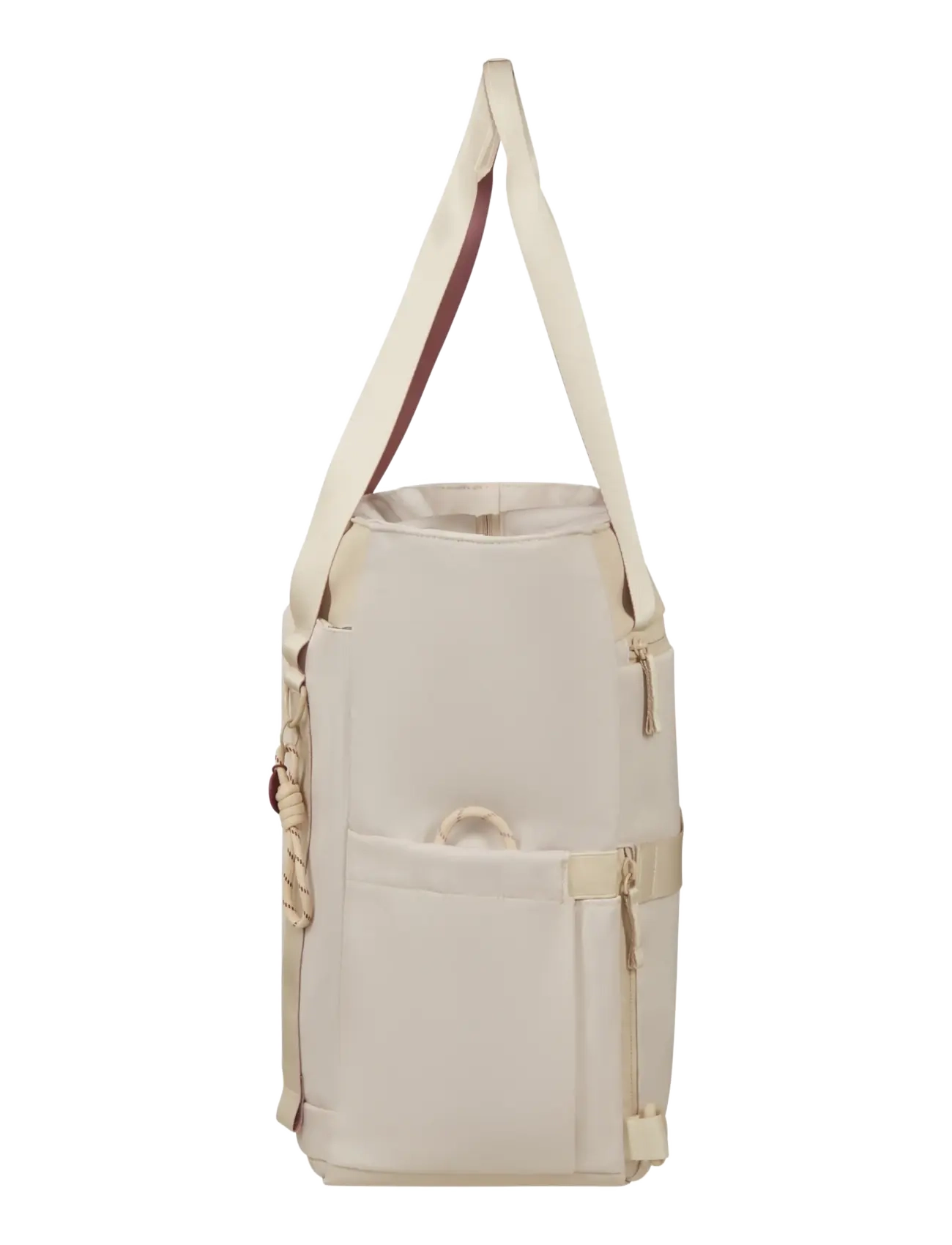 American Tourister - MINIMA GYM TOTE BP 14.1" - computertasker - summer sand - 5