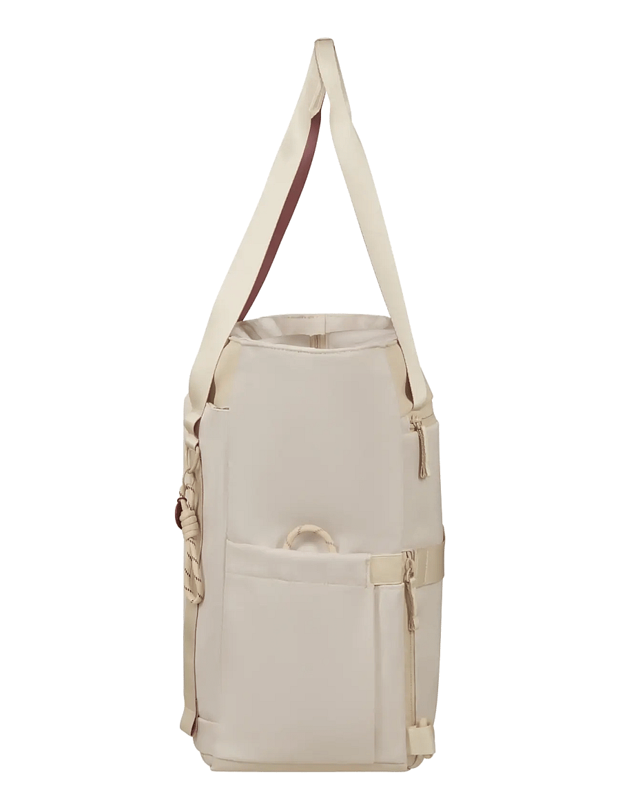 American Tourister - MINIMA GYM TOTE BP 14.1" - computertasker - summer sand - 5