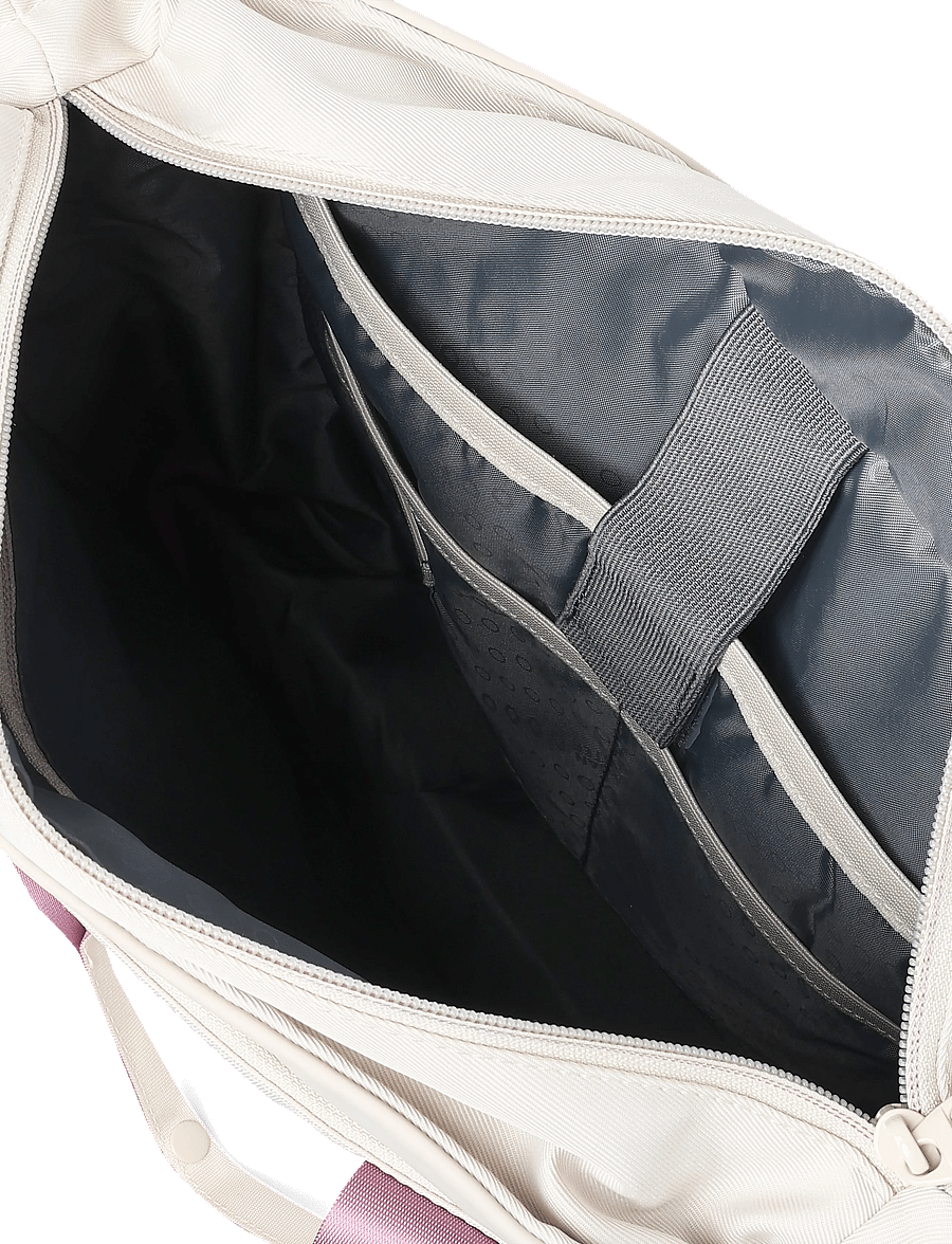 American Tourister - MINIMA GYM TOTE BP 14.1" - laptoptaschen - summer sand - 3