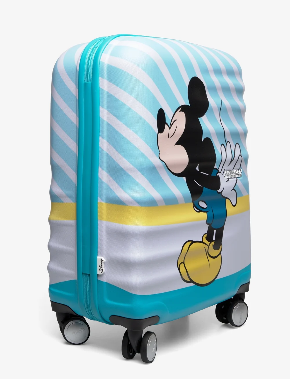 American Tourister Wavebreaker Disney - Kiss Spinner 55 Minnie Pink Kiss -  Taschen