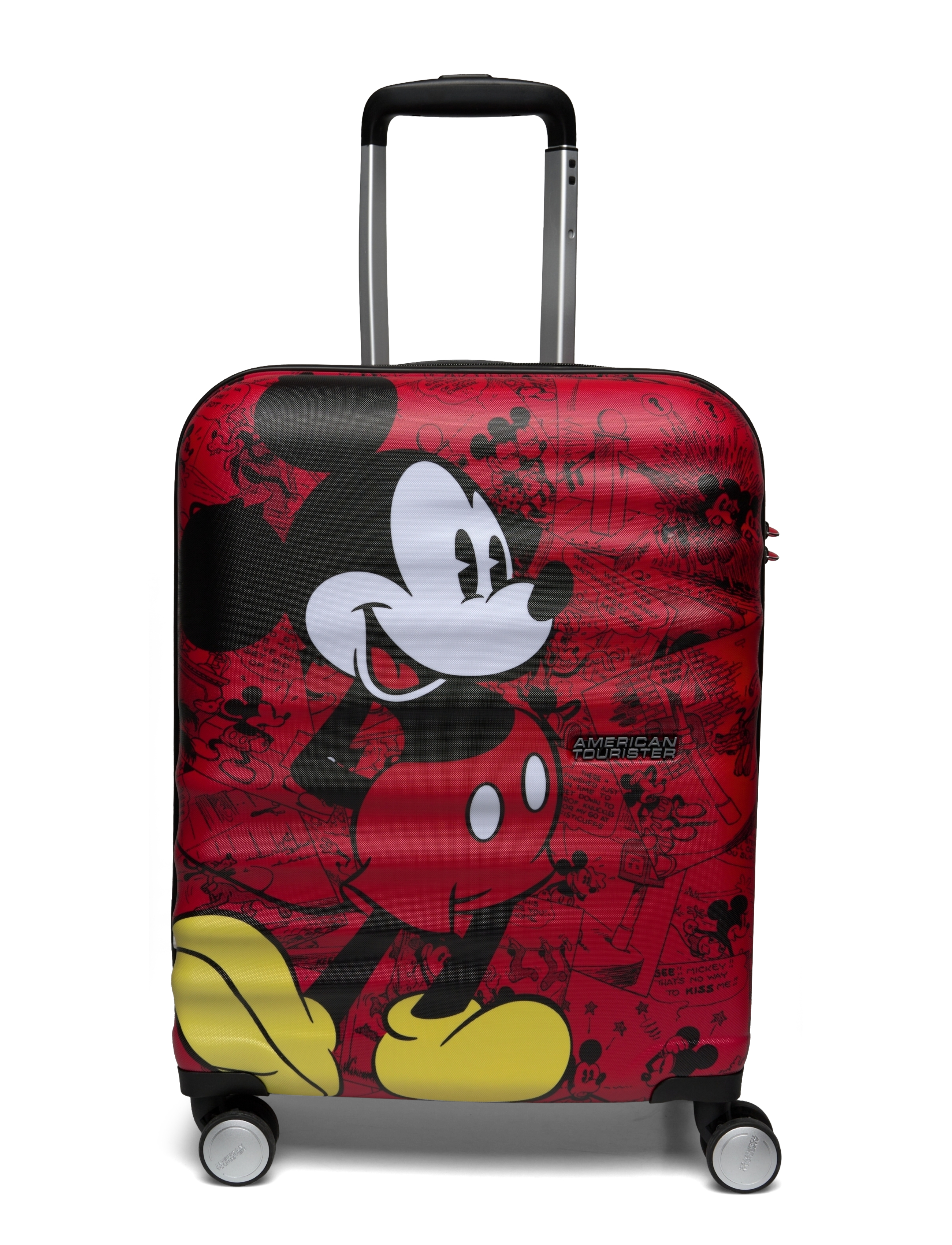 MICKEY COMICS RED