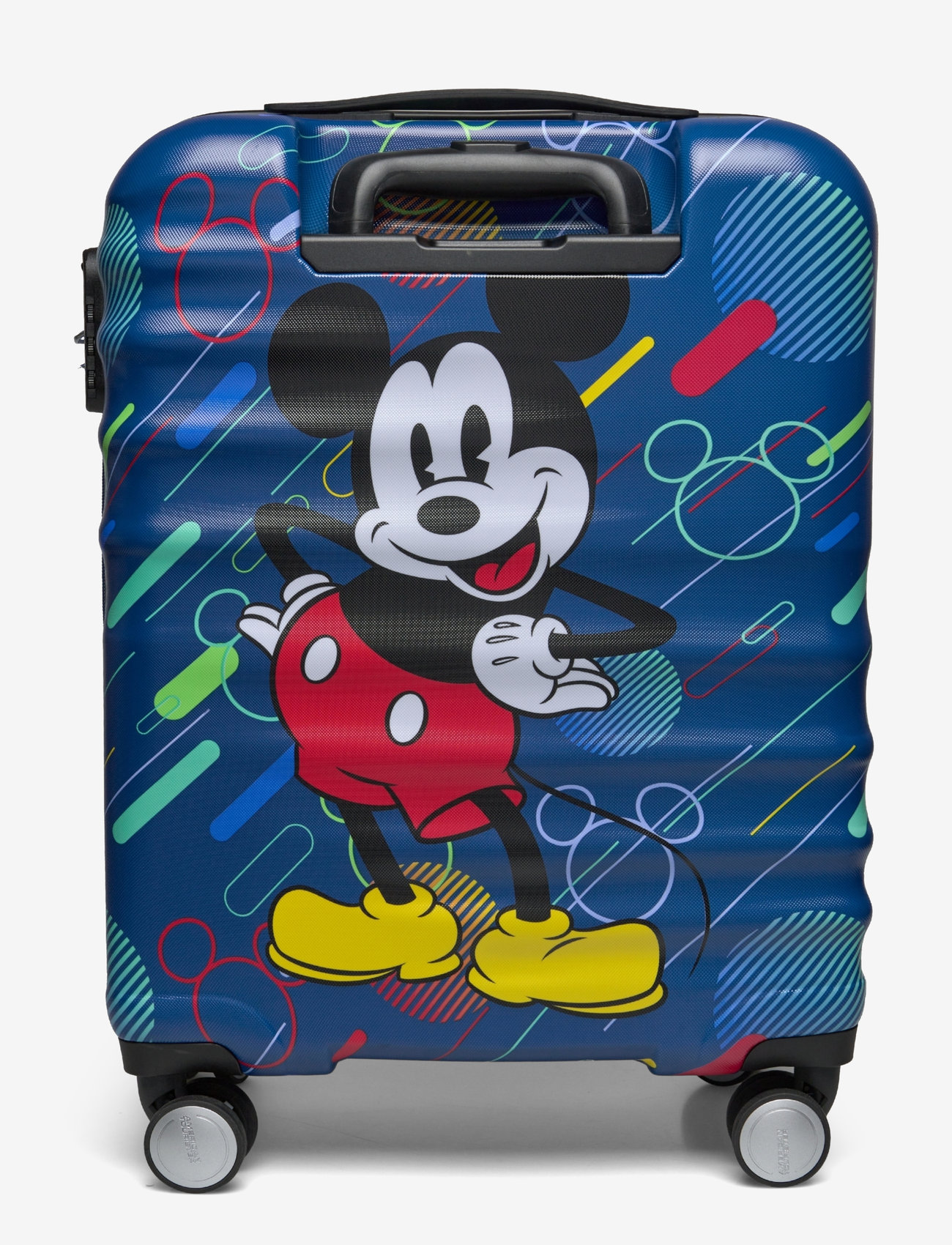 American Tourister - WAVEBREAKER DISNEY - KISS SPINNER 55 Minnie Pink Kiss - mickey future pop - 1