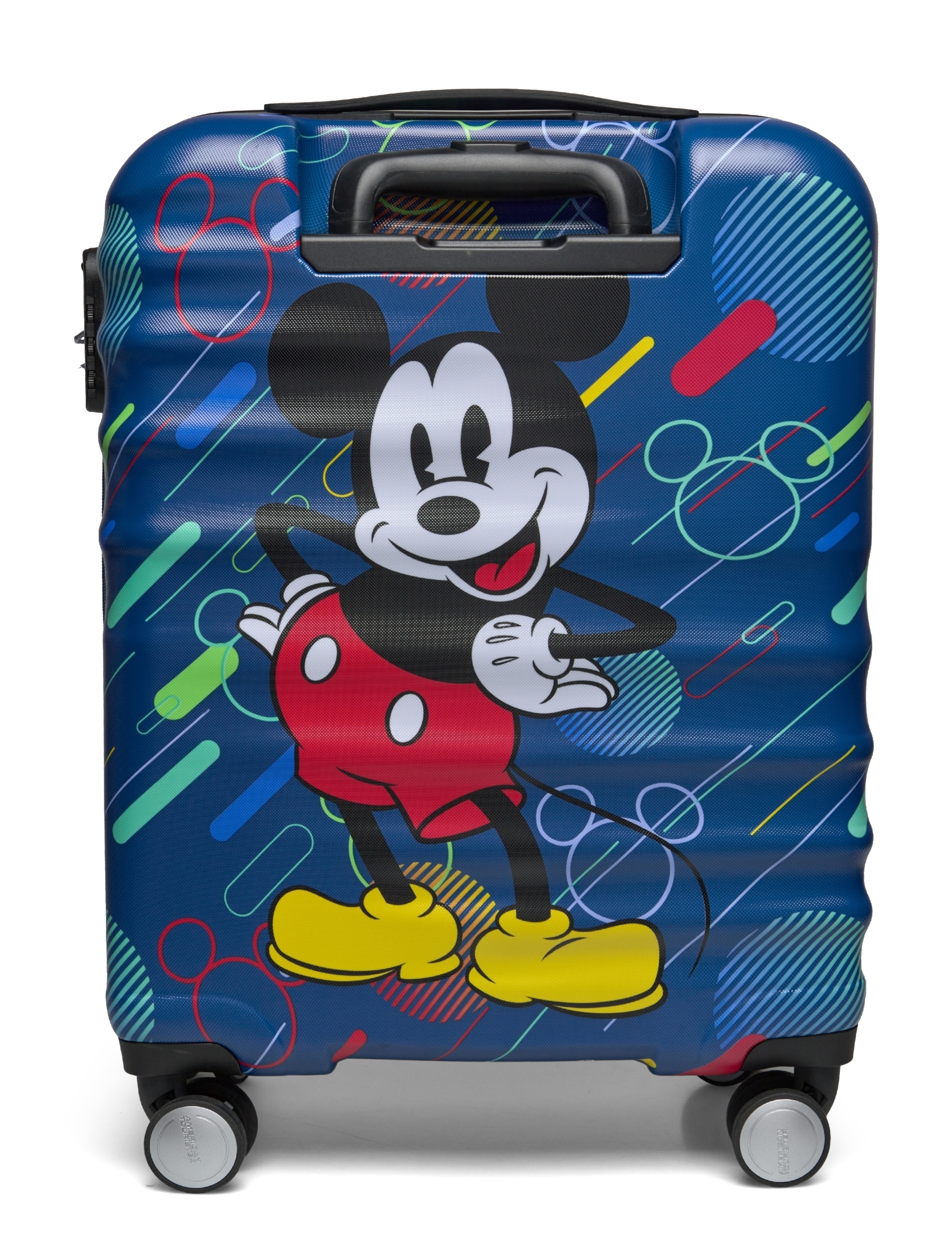American Tourister - WAVEBREAKER DISNEY - KISS SPINNER 55 Minnie Pink Kiss - mickey future pop - 1