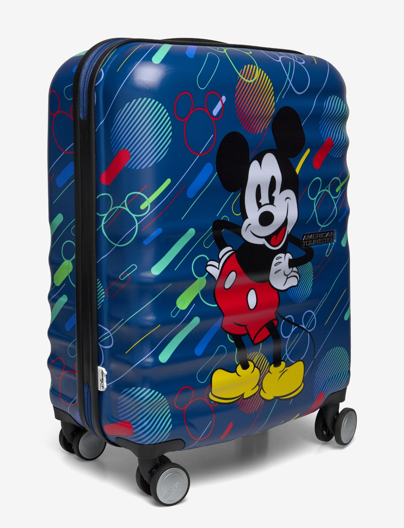 American Tourister - WAVEBREAKER DISNEY - KISS SPINNER 55 Minnie Pink Kiss - mickey future pop - 2