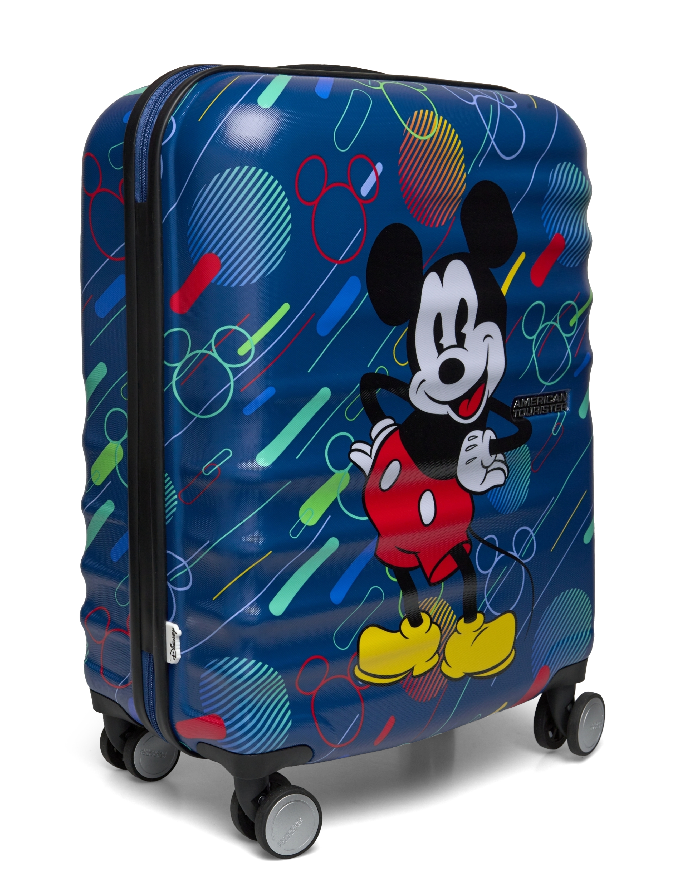 American Tourister - WAVEBREAKER DISNEY - KISS SPINNER 55 Minnie Pink Kiss - mickey future pop - 2