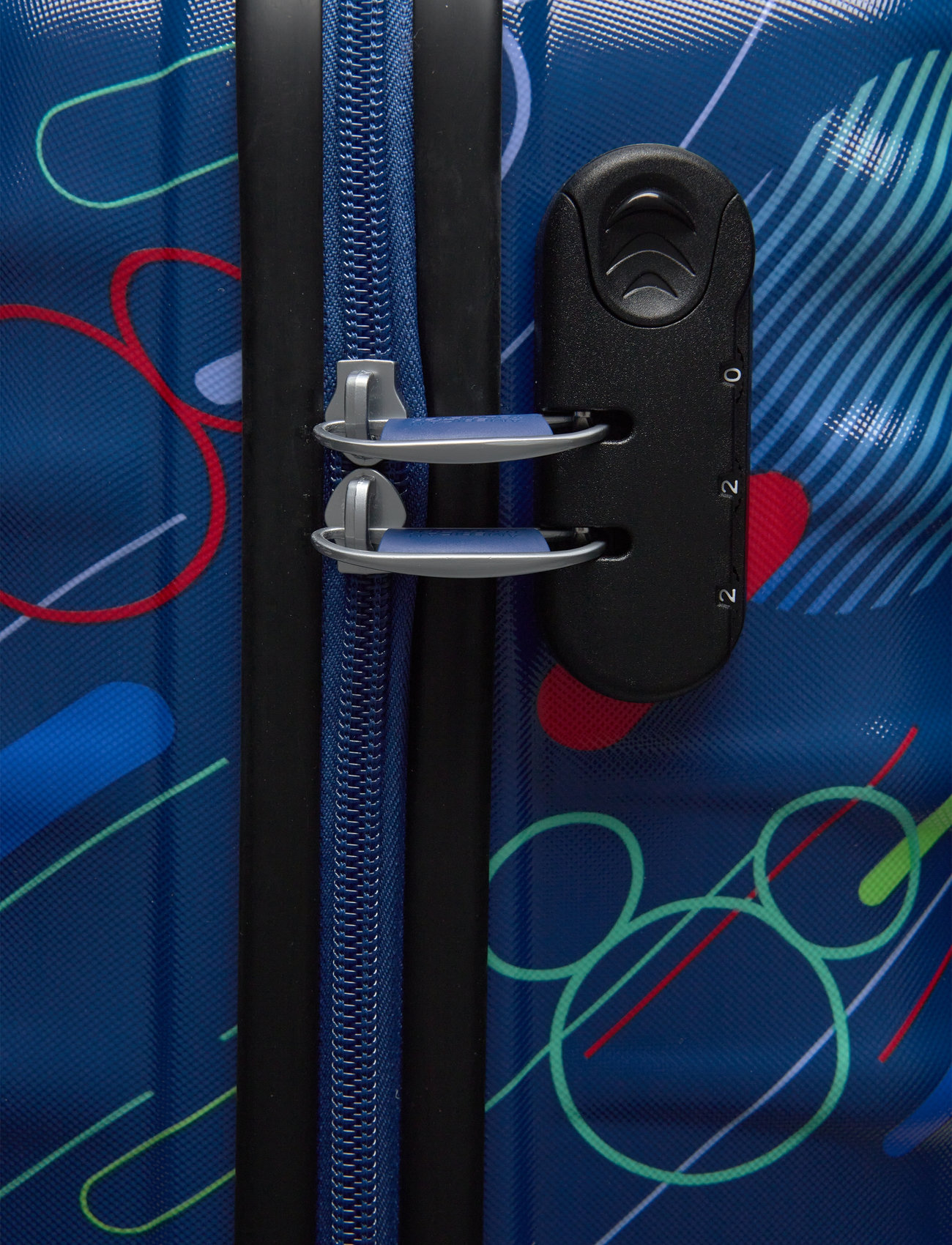 American Tourister - WAVEBREAKER DISNEY - KISS SPINNER 55 Minnie Pink Kiss - mickey future pop - 3