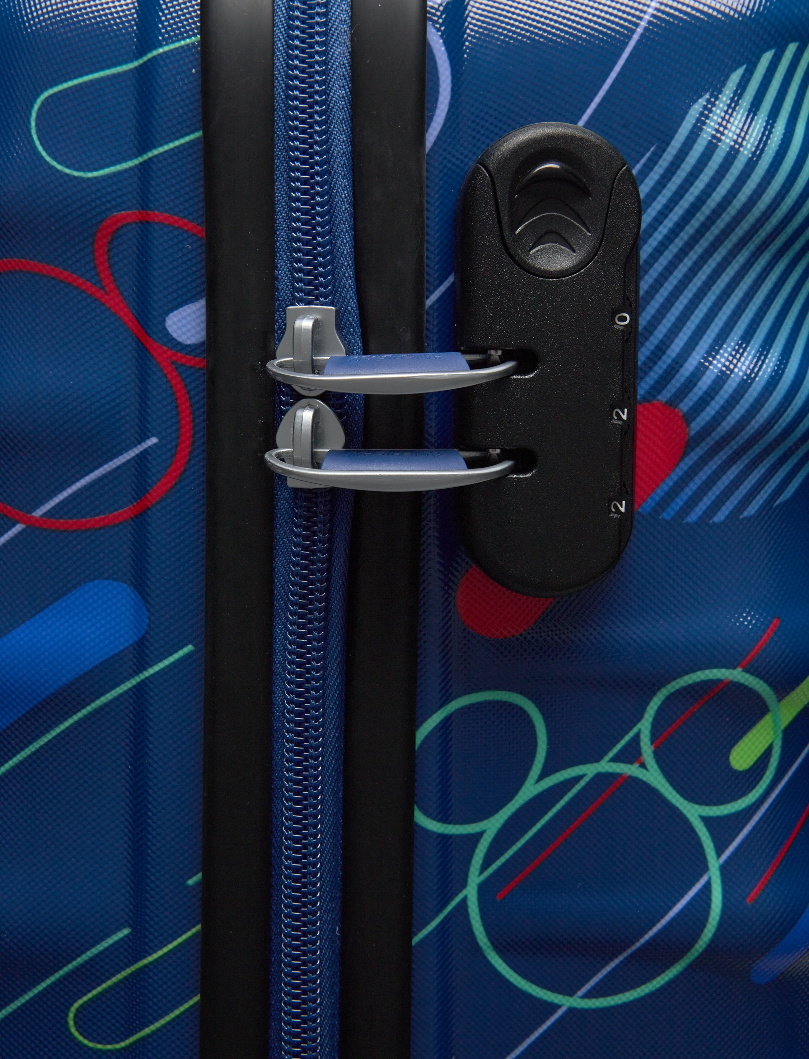 American Tourister - WAVEBREAKER DISNEY - KISS SPINNER 55 Minnie Pink Kiss - mickey future pop - 3