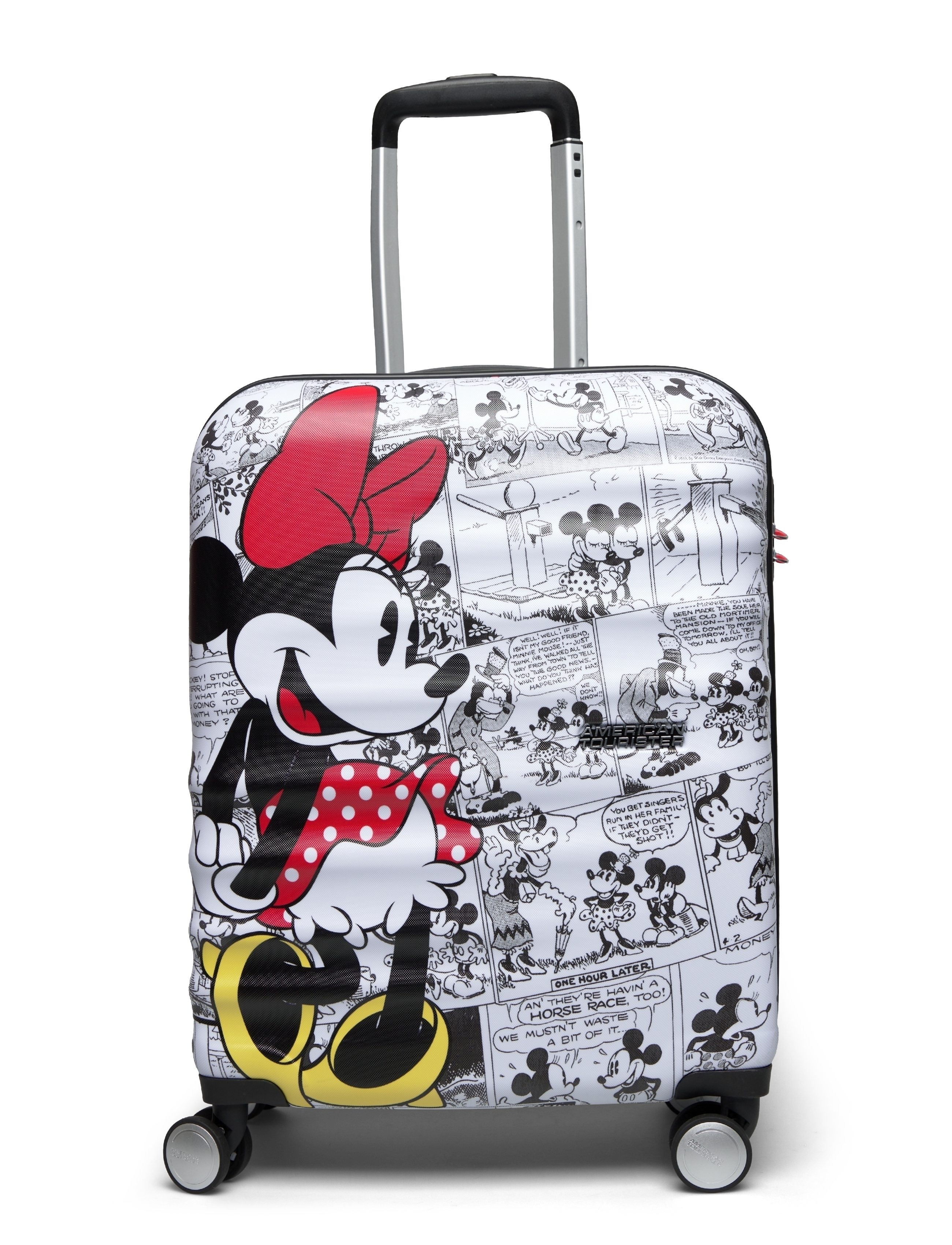 MINNIE COMICS WHITE