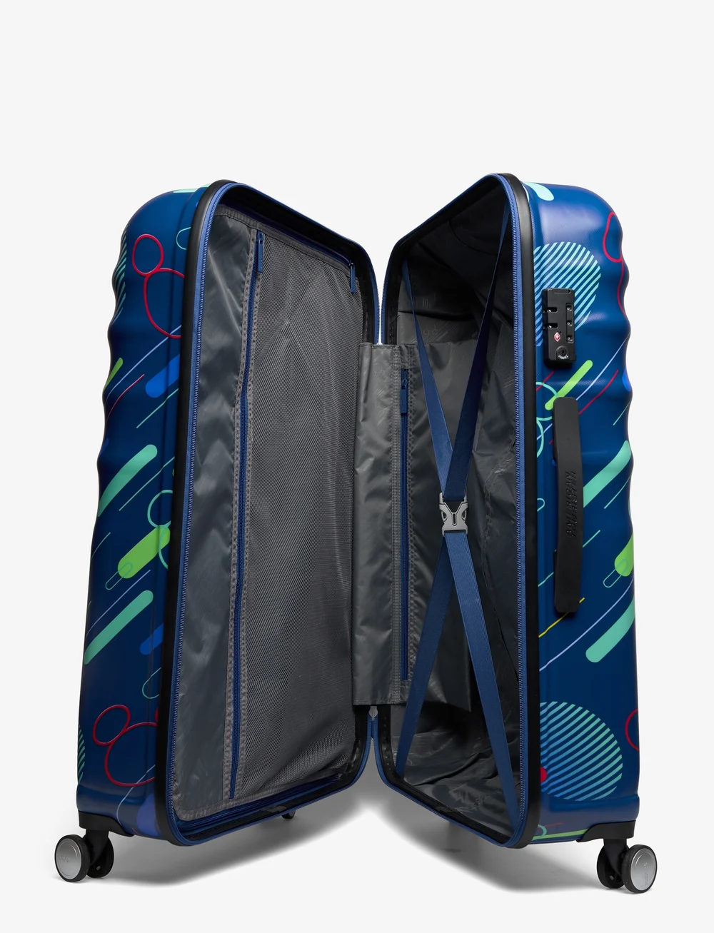 American Tourister Wavebreaker Disney Comics 55 Reisetaschen Boozt