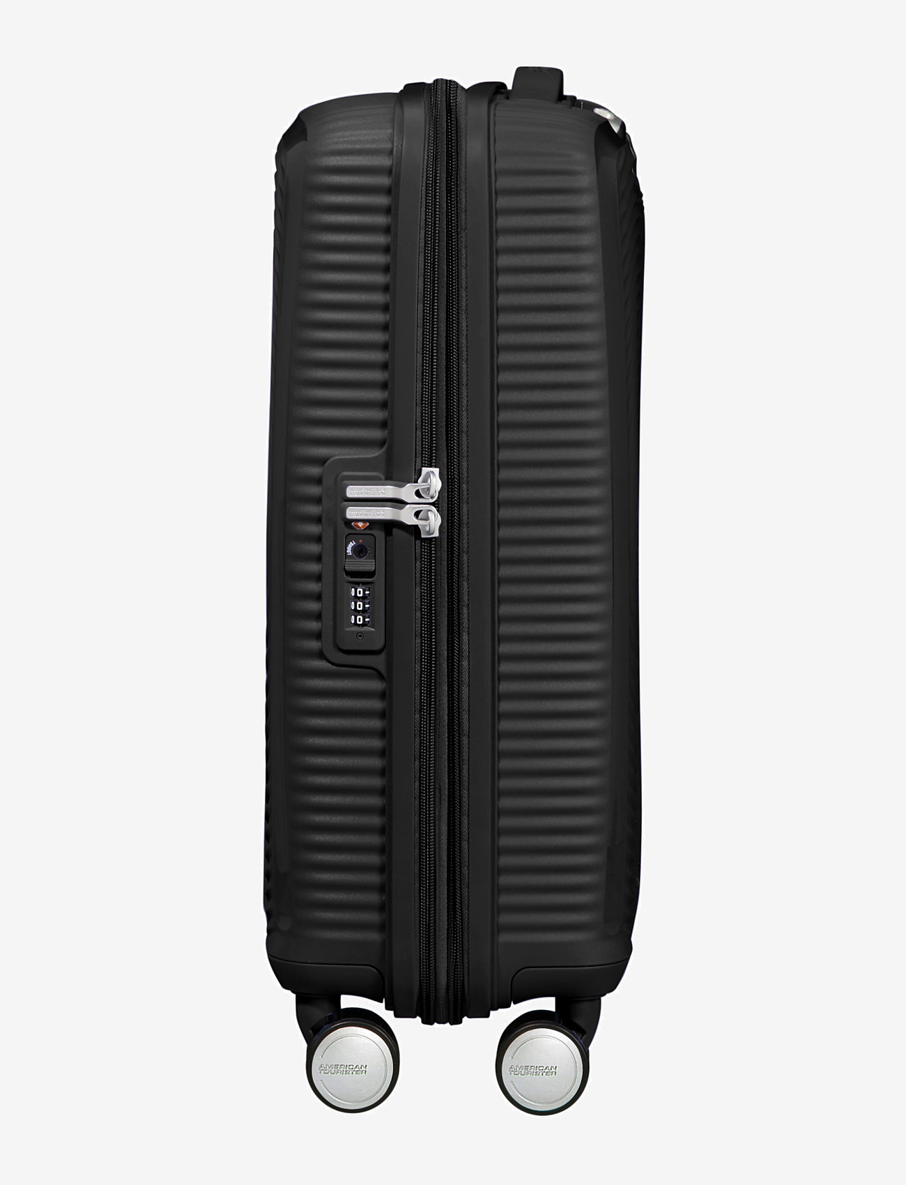 American Tourister - SOUNDBOX SPINNER 55/20 TSA EXP PASTEL.YELLOW - großes reisegepäck - bass black - 2