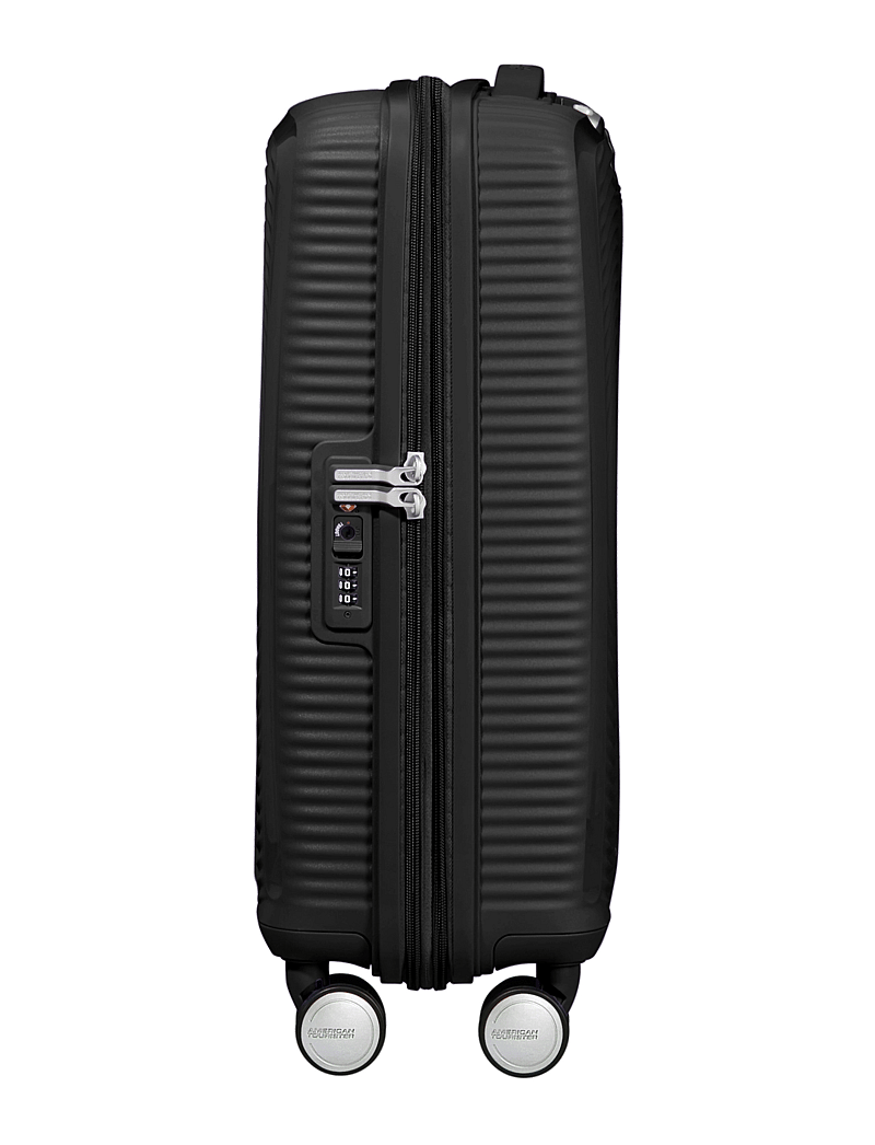 American Tourister - SOUNDBOX SPINNER 55/20 TSA EXP PASTEL.YELLOW - großes reisegepäck - bass black - 2