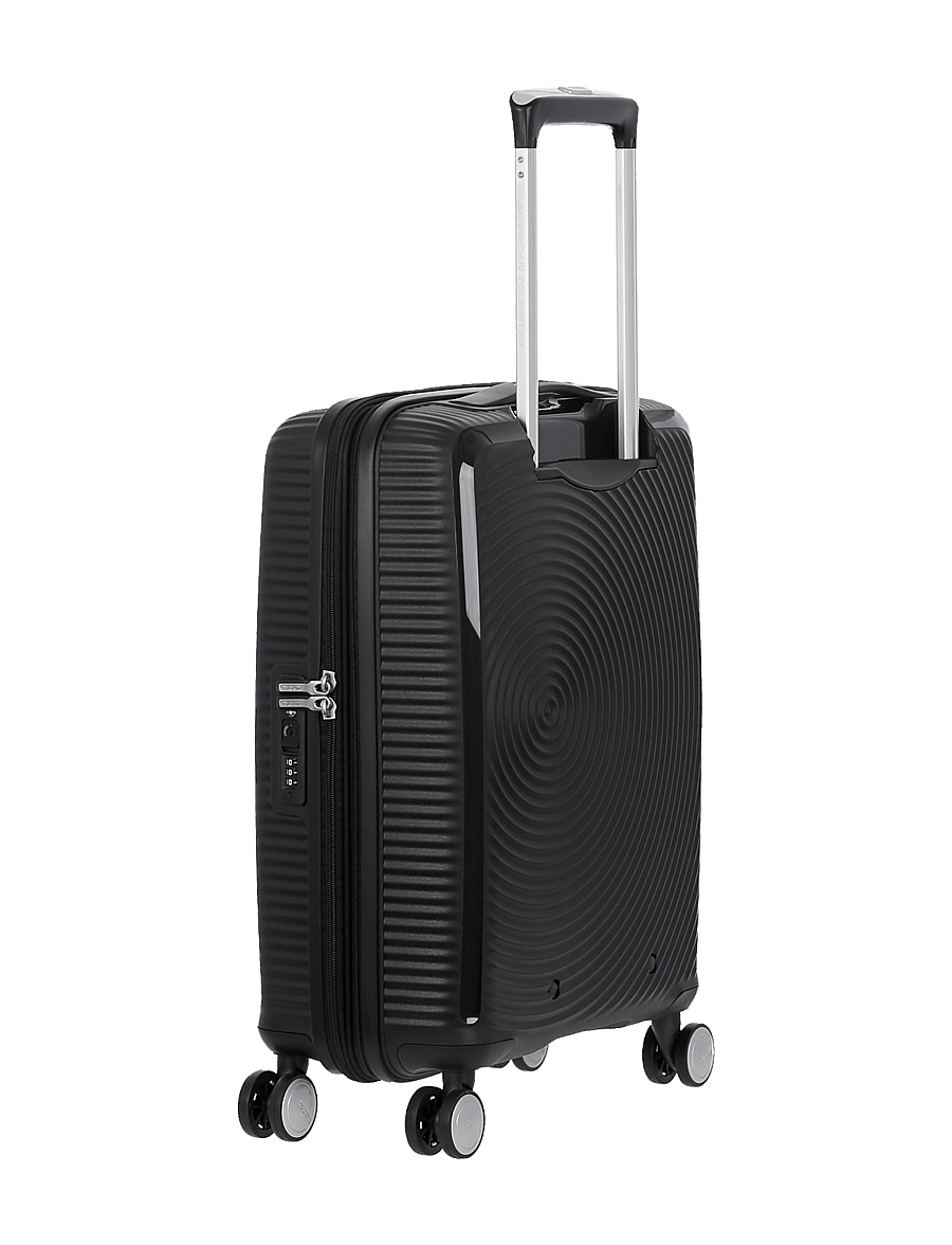American Tourister - Soundbox SPINNER 55/20 TSA EXP - große koffer - bass black - 3