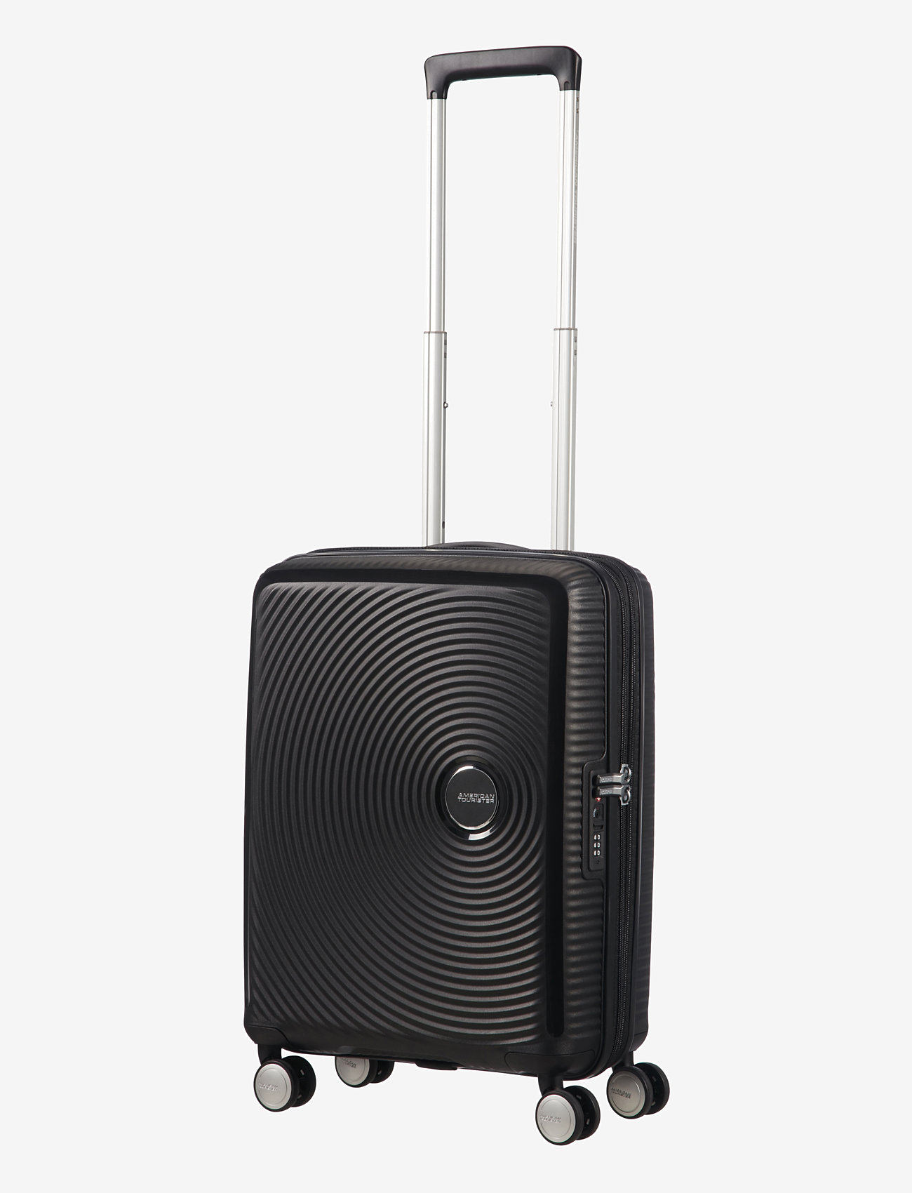 American Tourister - SOUNDBOX SPINNER 55/20 TSA EXP PASTEL.YELLOW - großes reisegepäck - bass black - 5