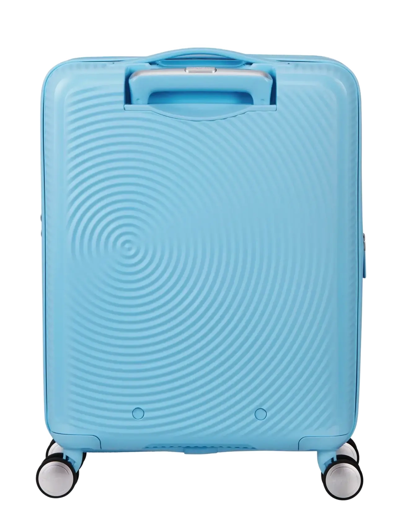 American Tourister - Soundbox SPINNER 55/20 TSA EXP - store kufferter - blueberry fizz - 2