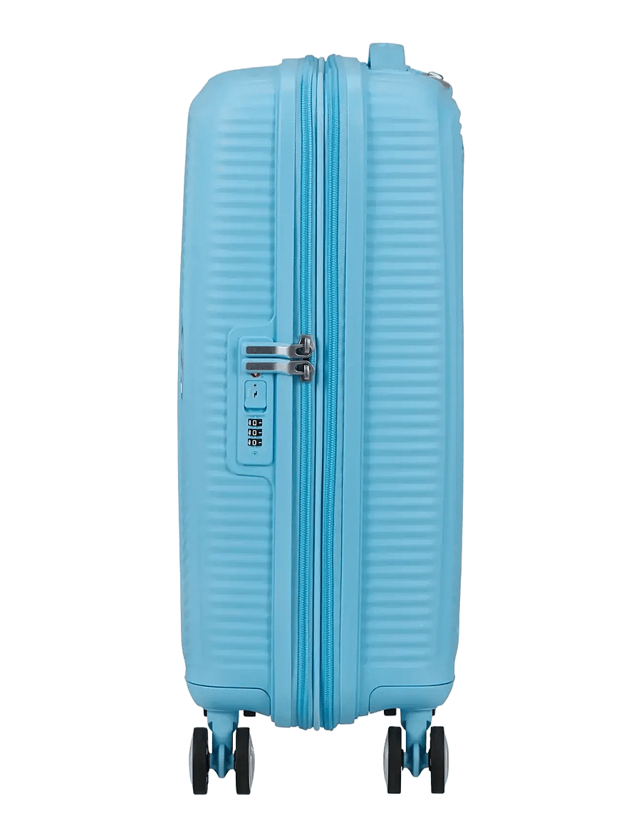 American Tourister - Soundbox SPINNER 55/20 TSA EXP - große koffer - blueberry fizz - 5