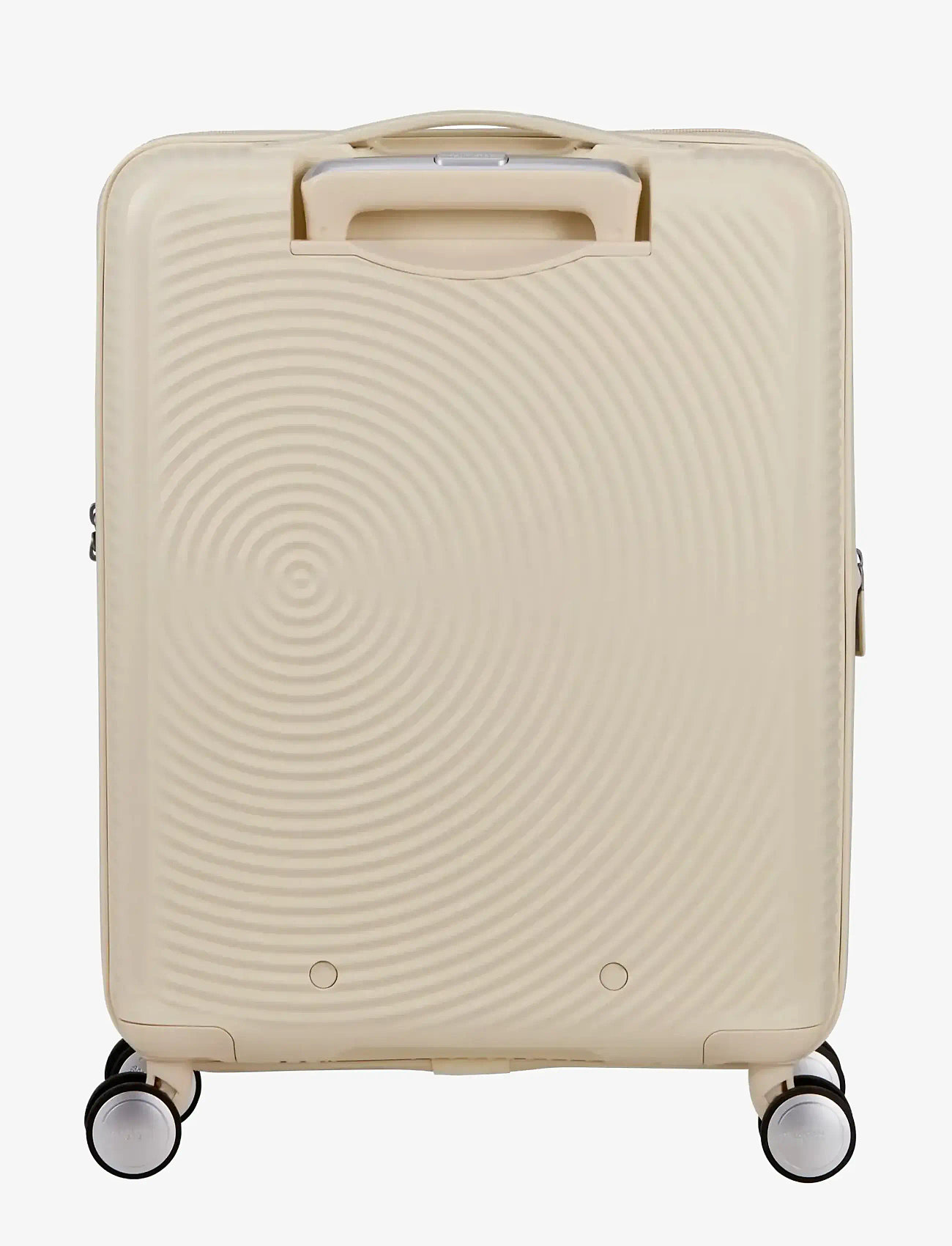 American Tourister - SOUNDBOX SPINNER 55/20 TSA EXP PASTEL.YELLOW - großes reisegepäck - coconut sand - 1