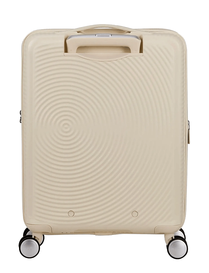 American Tourister - SOUNDBOX SPINNER 55/20 TSA EXP PASTEL.YELLOW - großes reisegepäck - coconut sand - 1