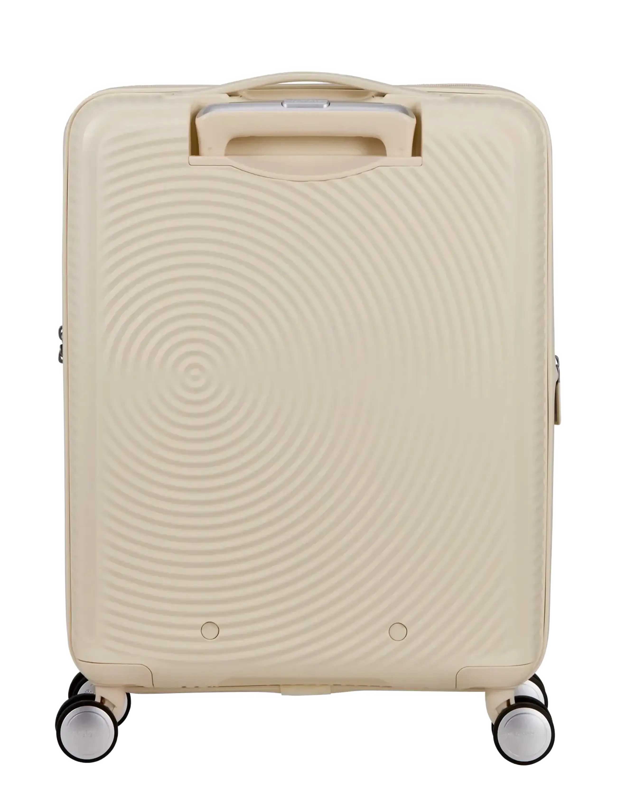 American Tourister - Soundbox SPINNER 55/20 TSA EXP - store kofferter - coconut sand - 1