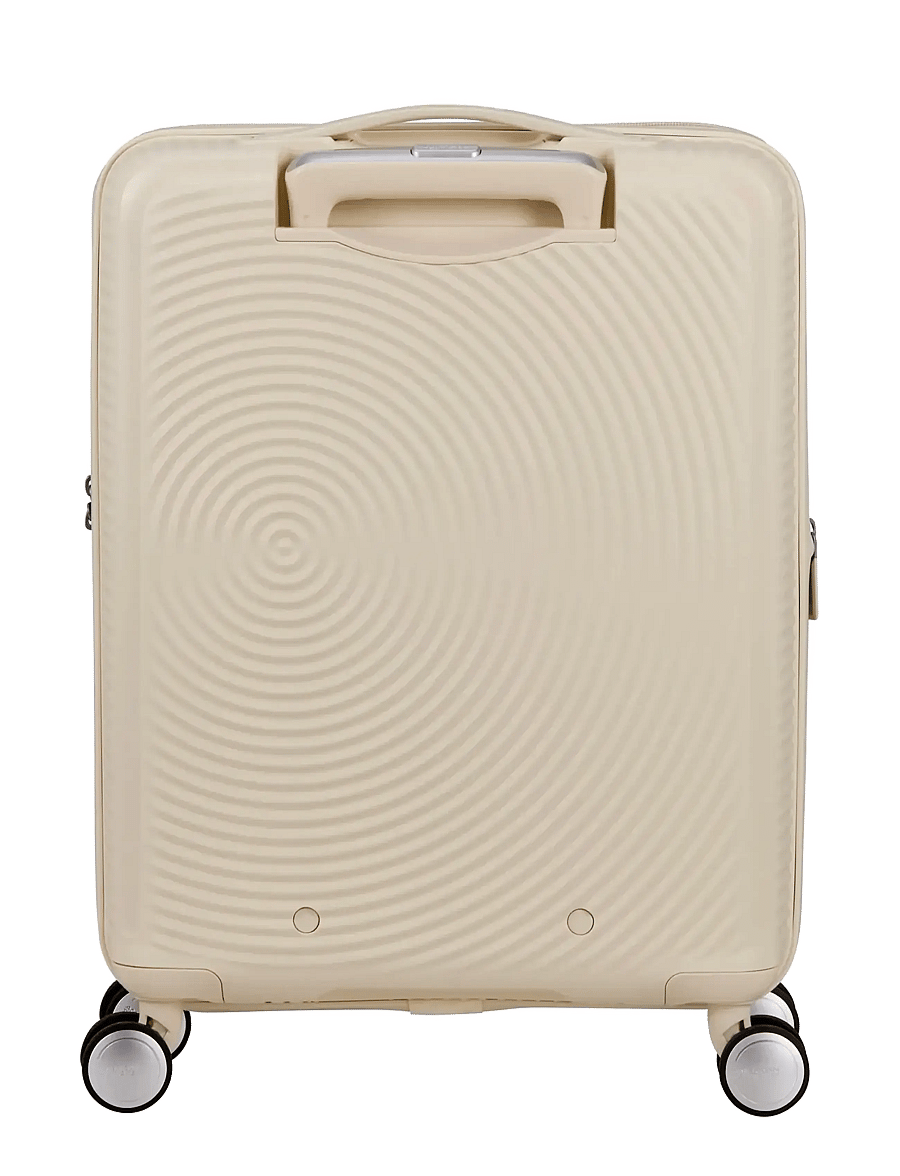 American Tourister - Soundbox SPINNER 55/20 TSA EXP - große koffer - coconut sand - 1