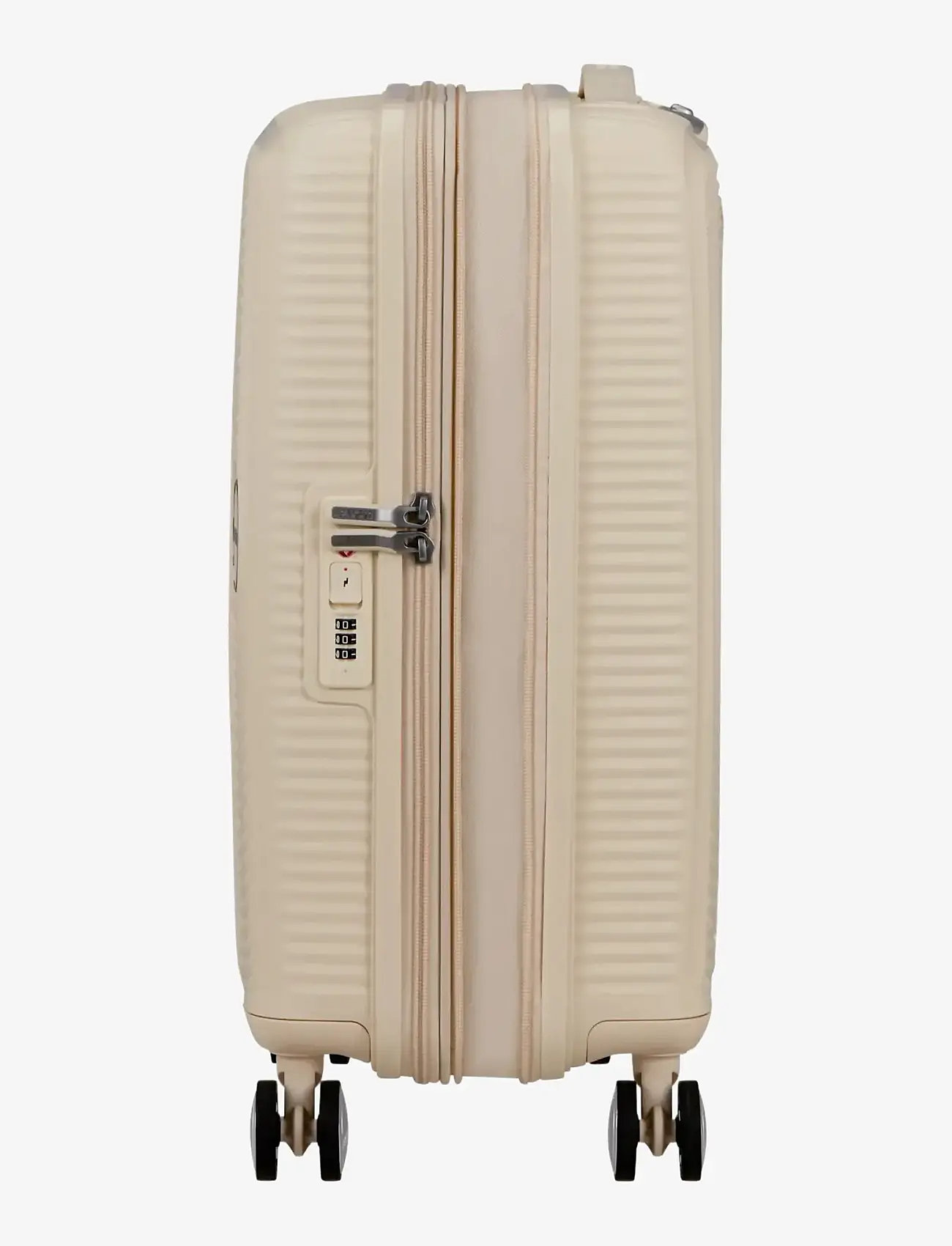 American Tourister - SOUNDBOX SPINNER 55/20 TSA EXP PASTEL.YELLOW - großes reisegepäck - coconut sand - 2