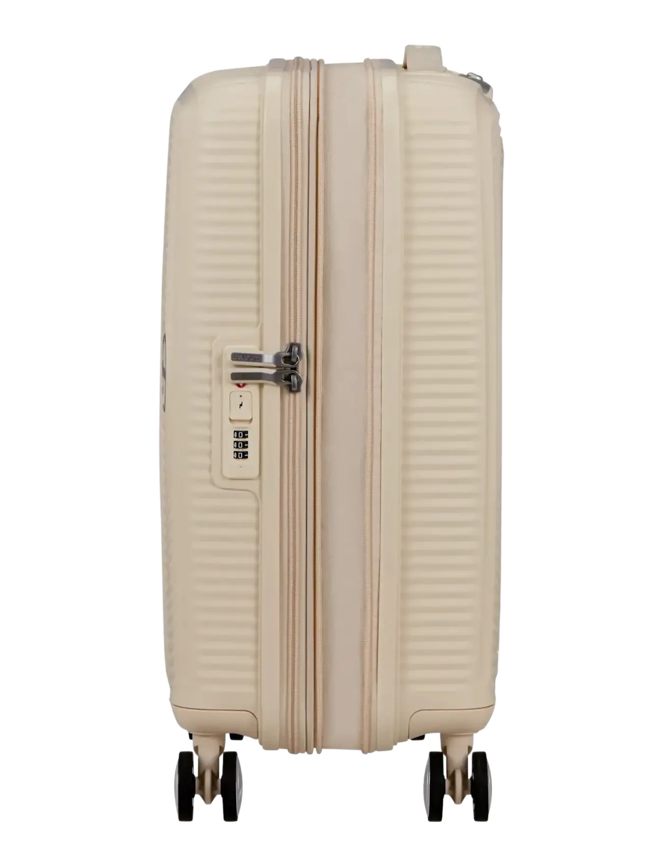 American Tourister - Soundbox SPINNER 55/20 TSA EXP - store kofferter - coconut sand - 2